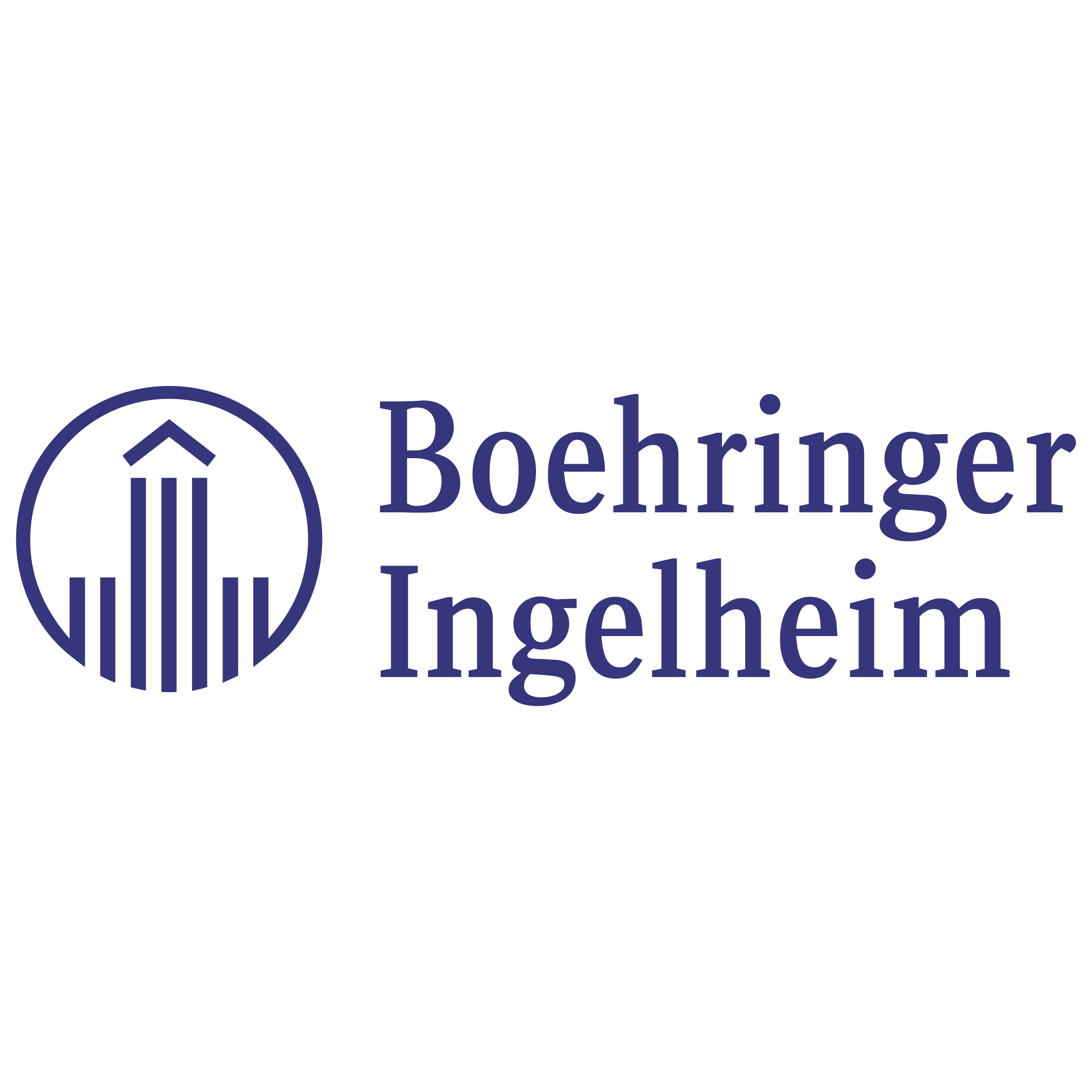 Boehringer Ingelheim Logo png transparent