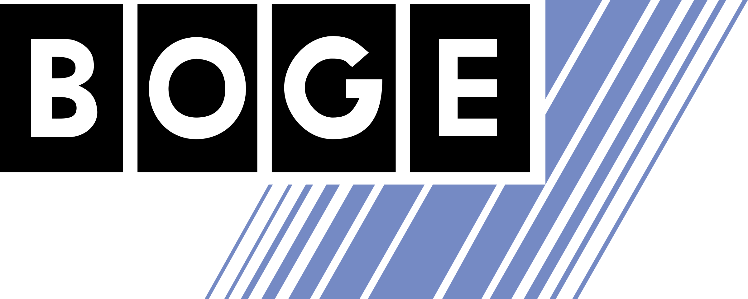 Boge Logo PNG Transparent & SVG Vector - Freebie Supply