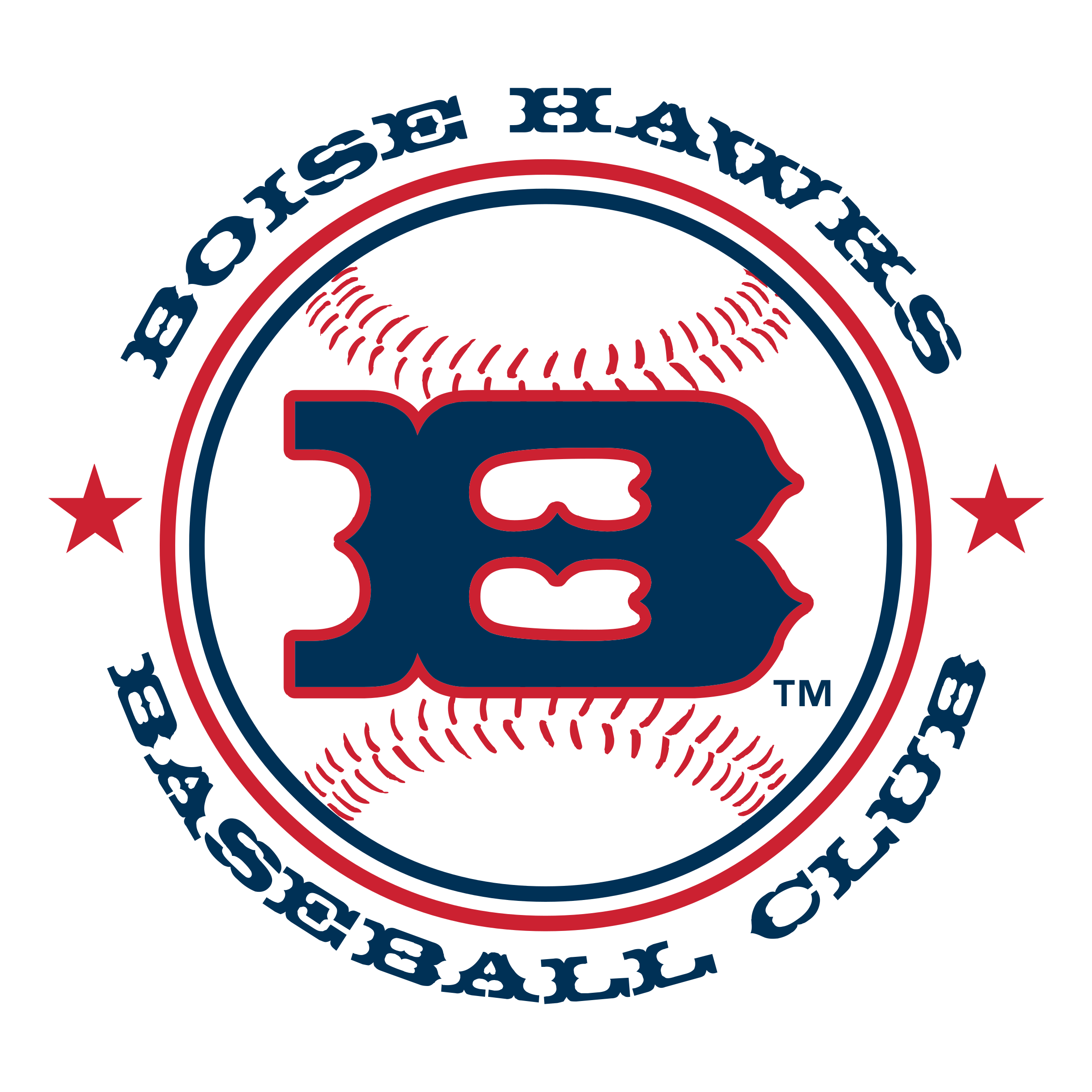 Boise Hawks Logo png transparent