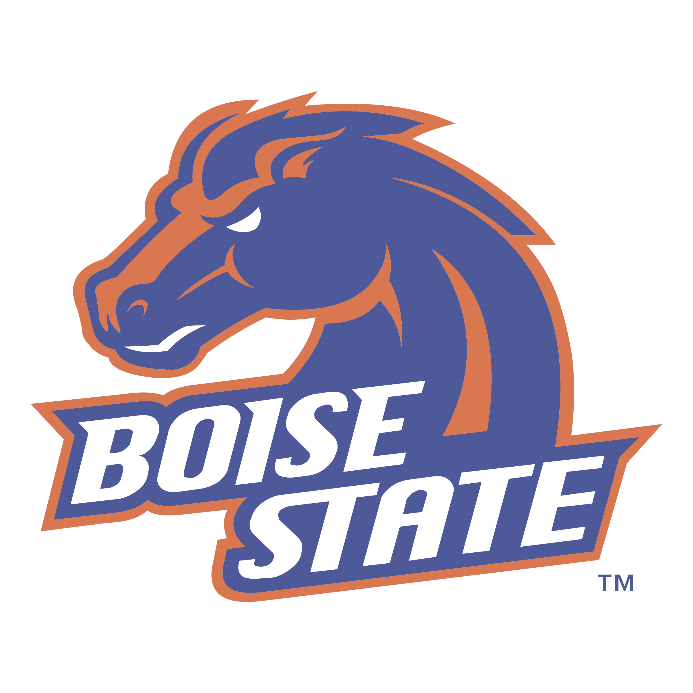 Boise State Broncos 01 Logo PNG Transparent & SVG Vector - Freebie Supply