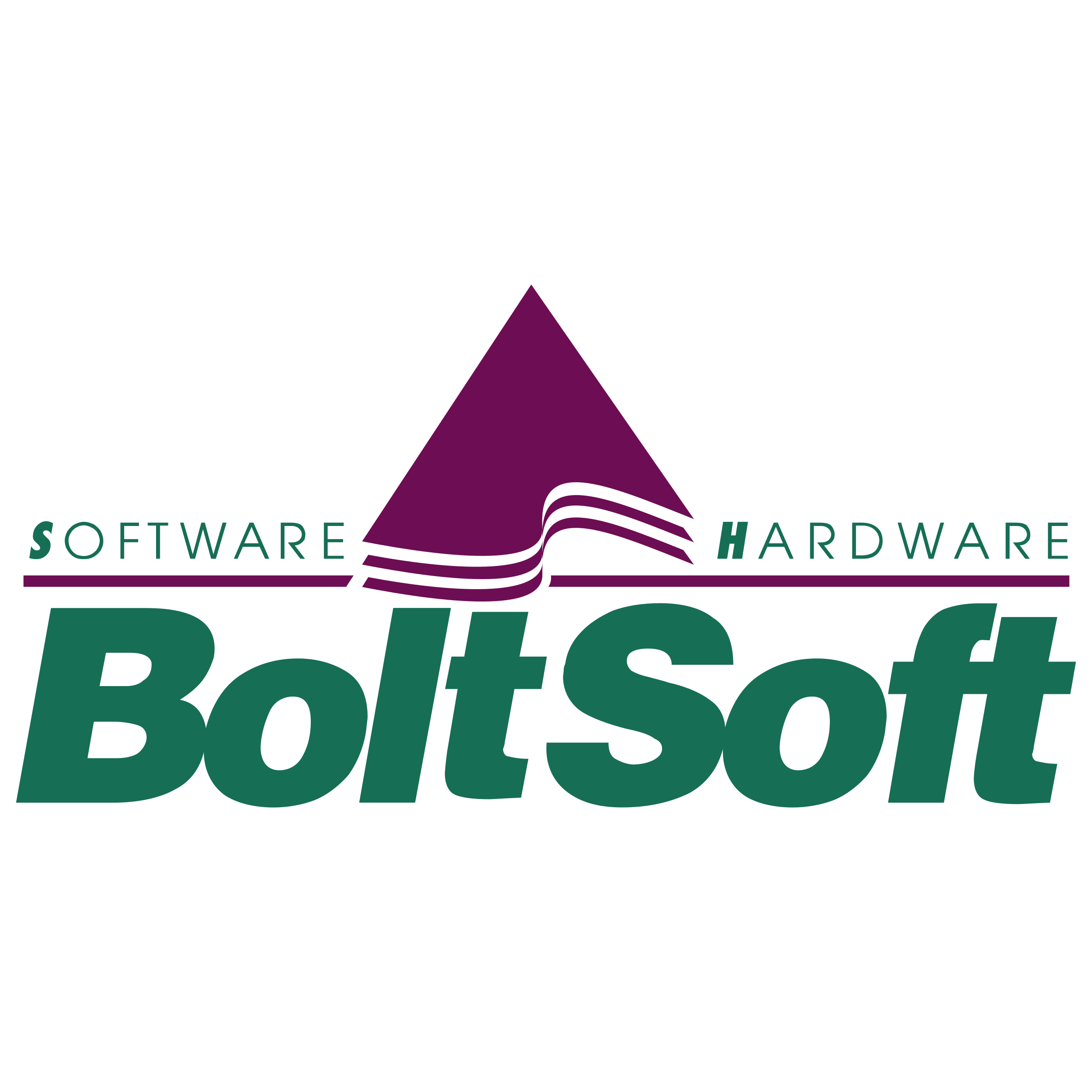 BoltSoft 5707 Logo png transparent