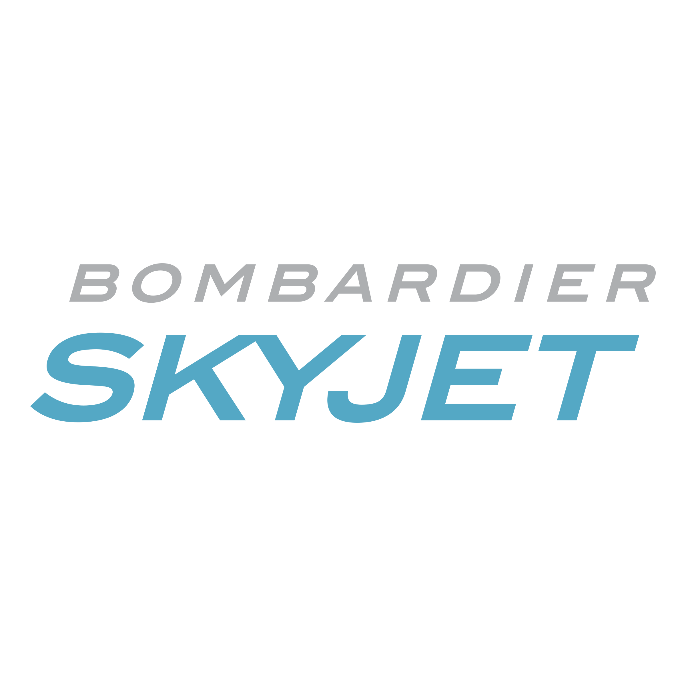 Bombardier Skyjet Logo png transparent