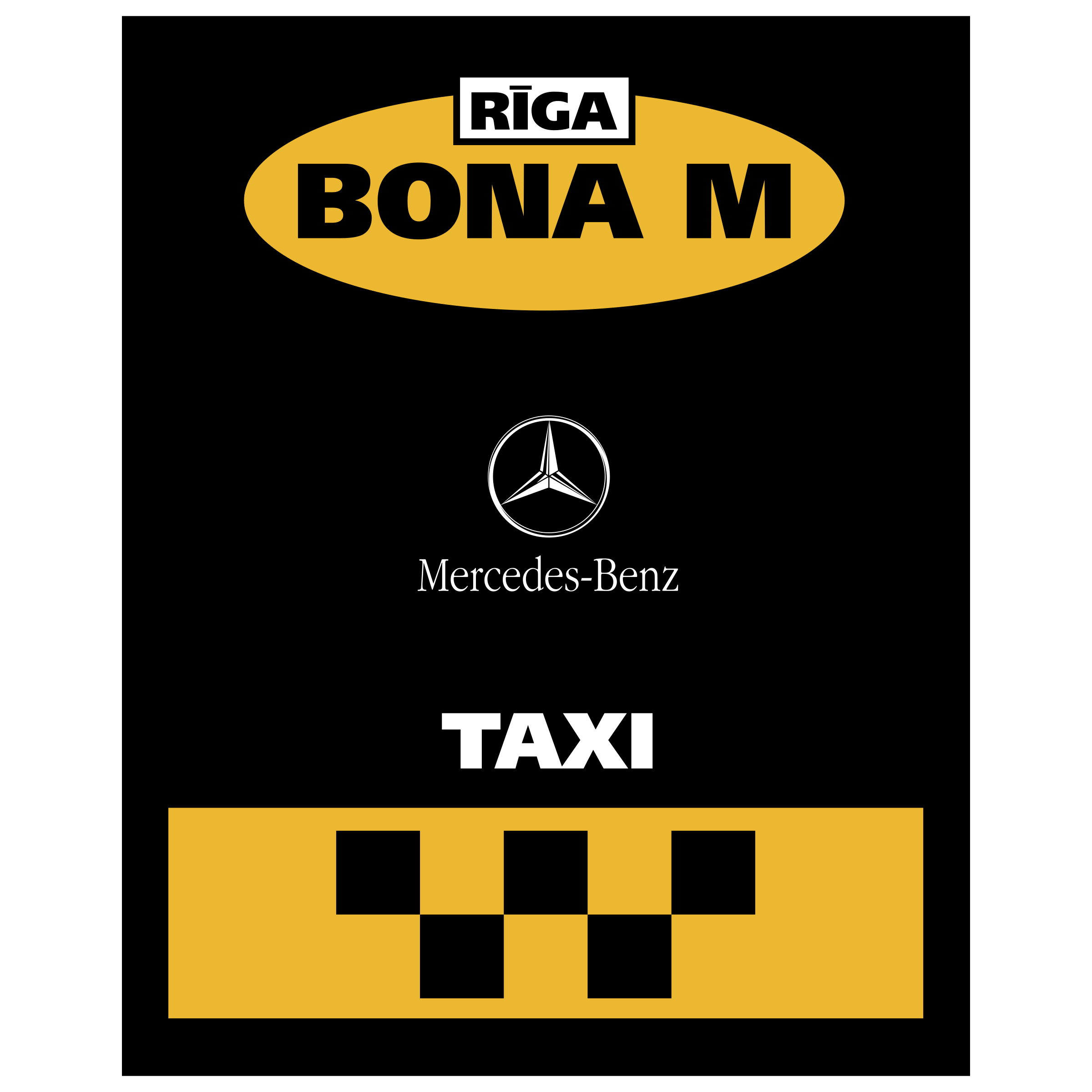 Bona M Logo png transparent