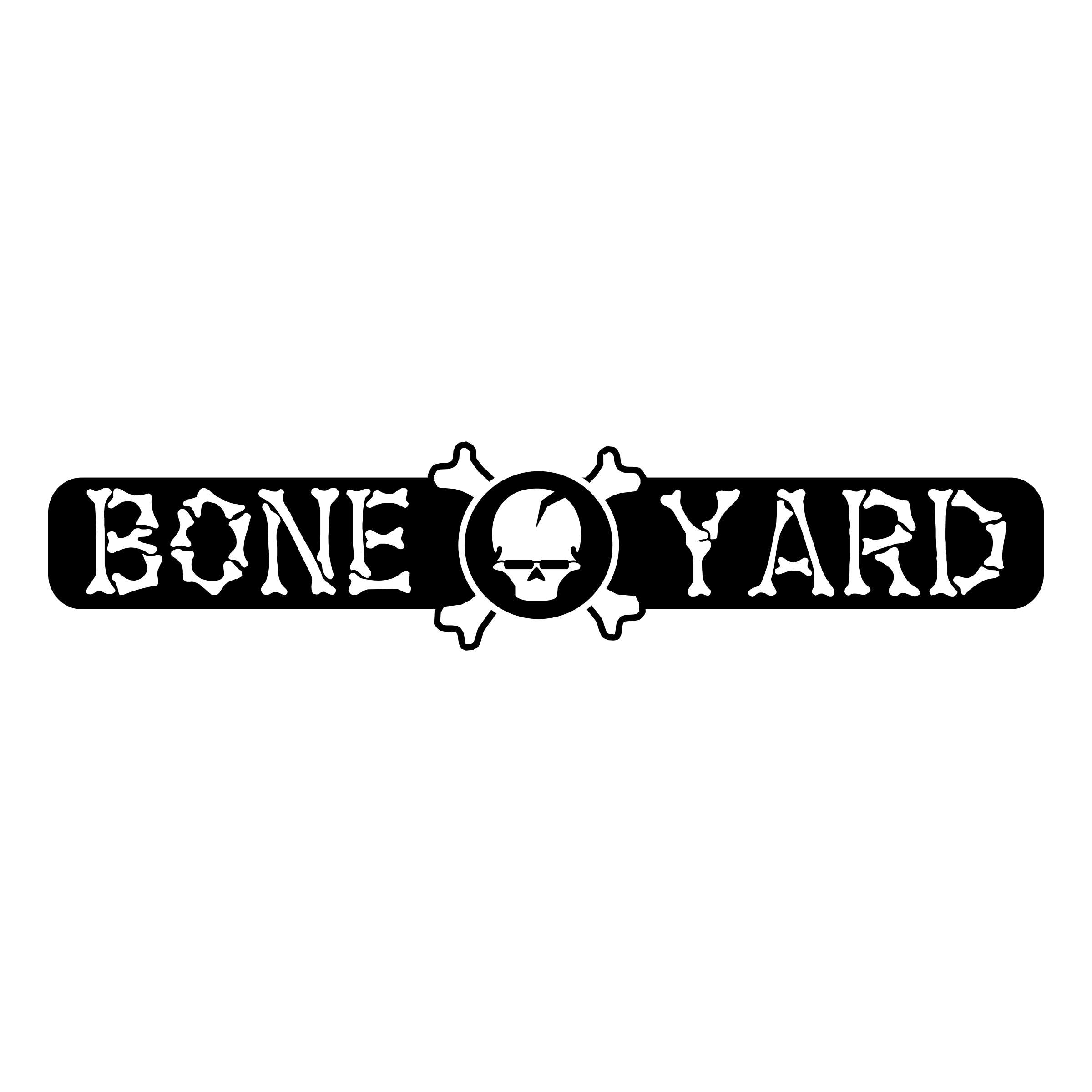 Bone Year 01 Logo png transparent
