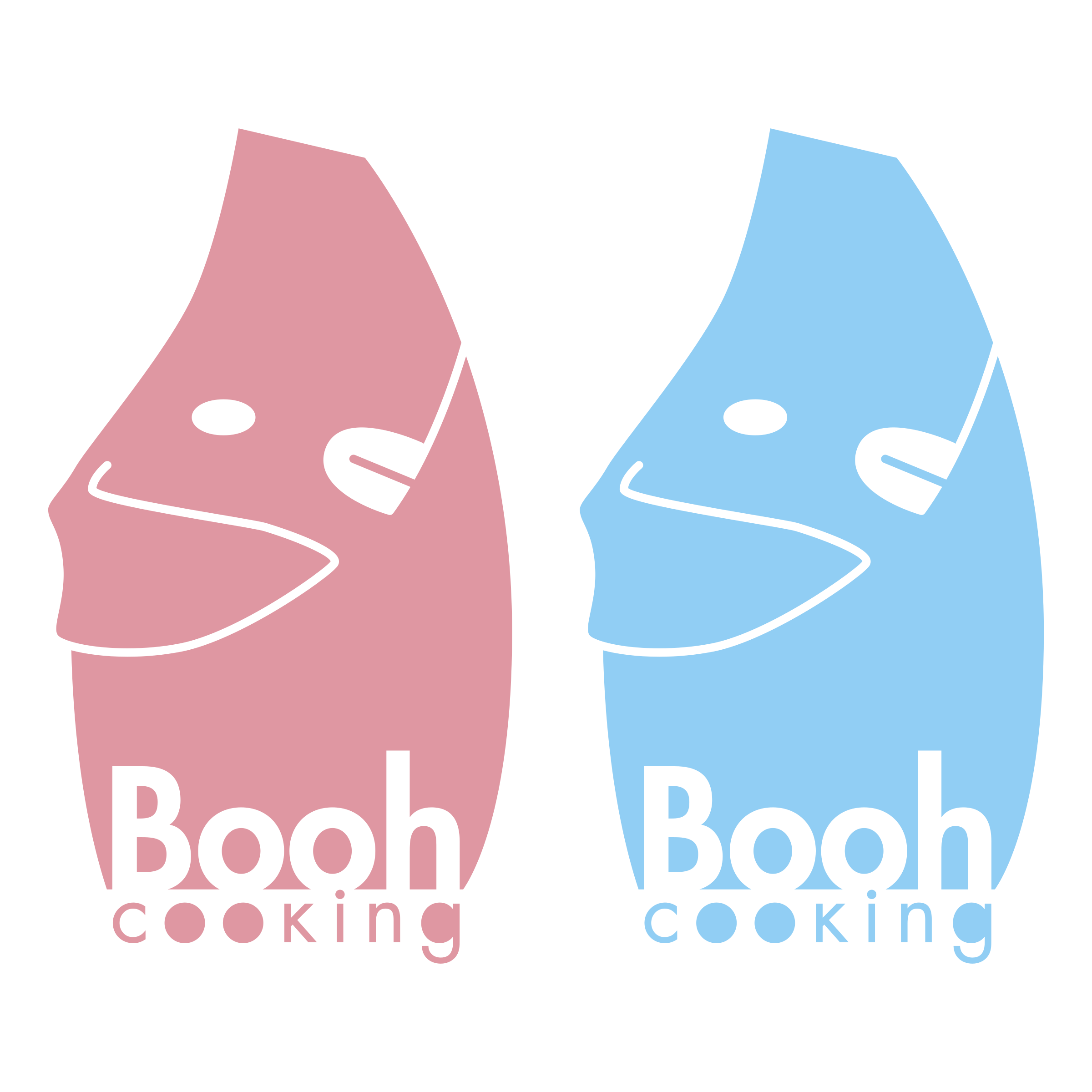 Booh Cooking 01 Logo png transparent
