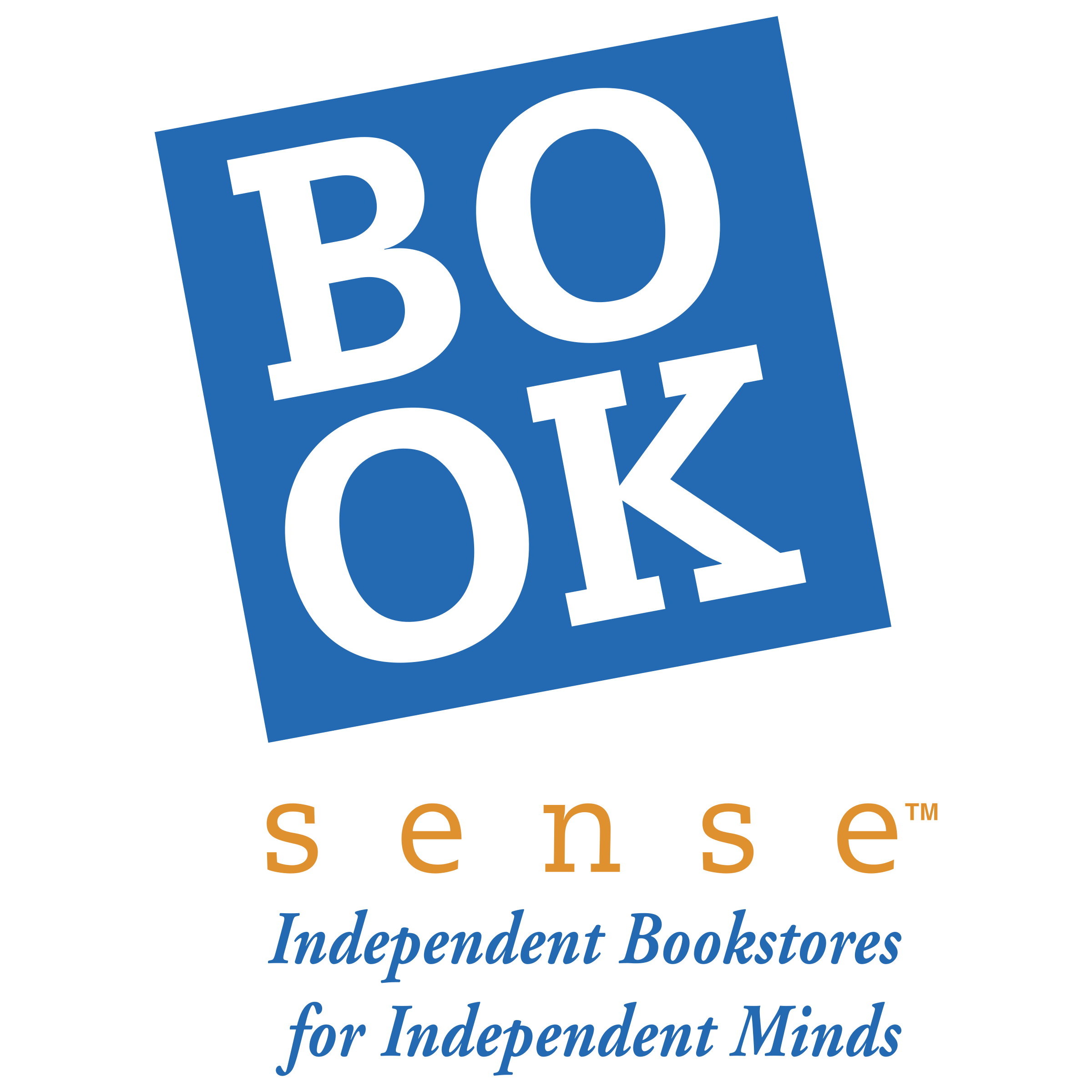 Book Sense Logo png transparent