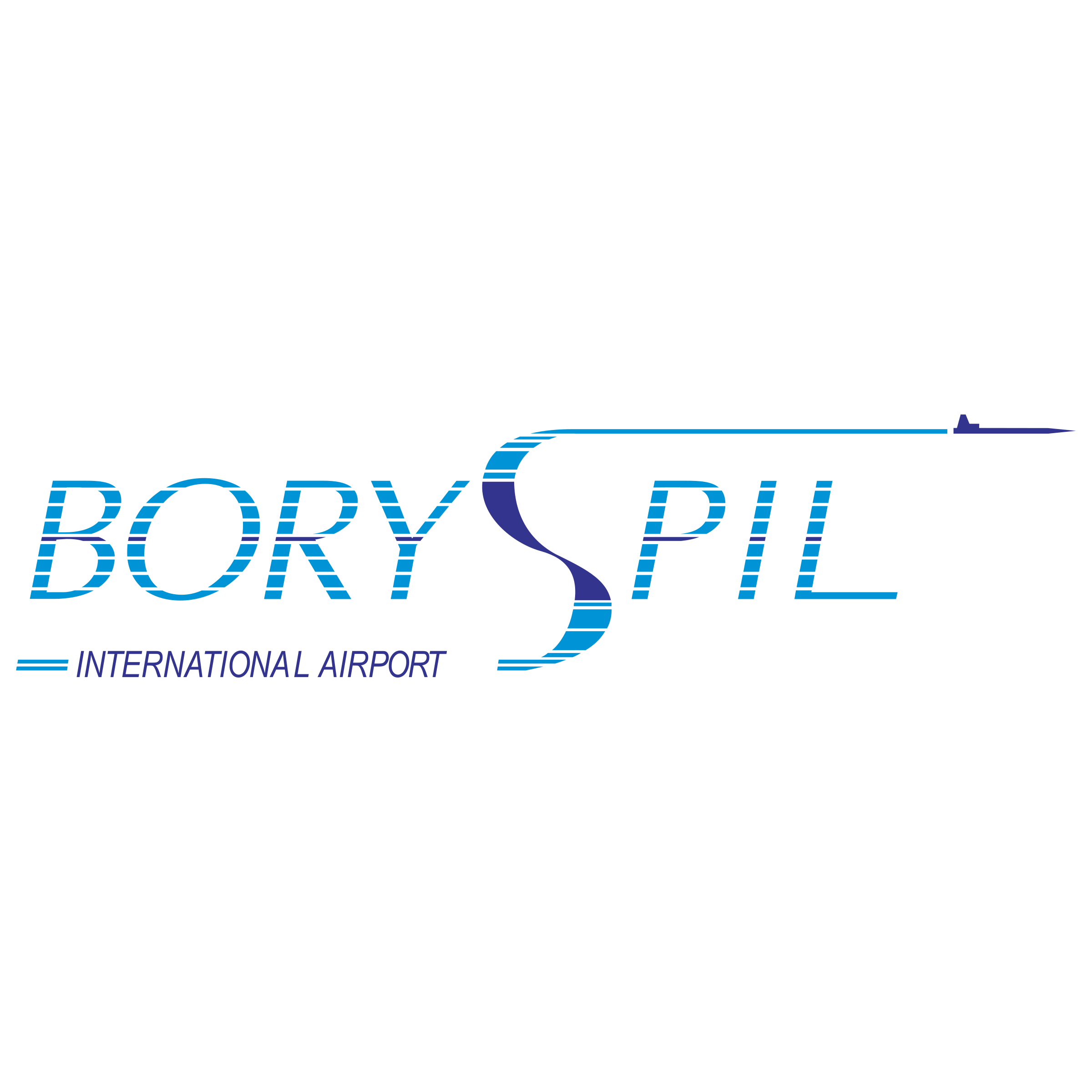 Boryspol Airport 01 Logo png transparent