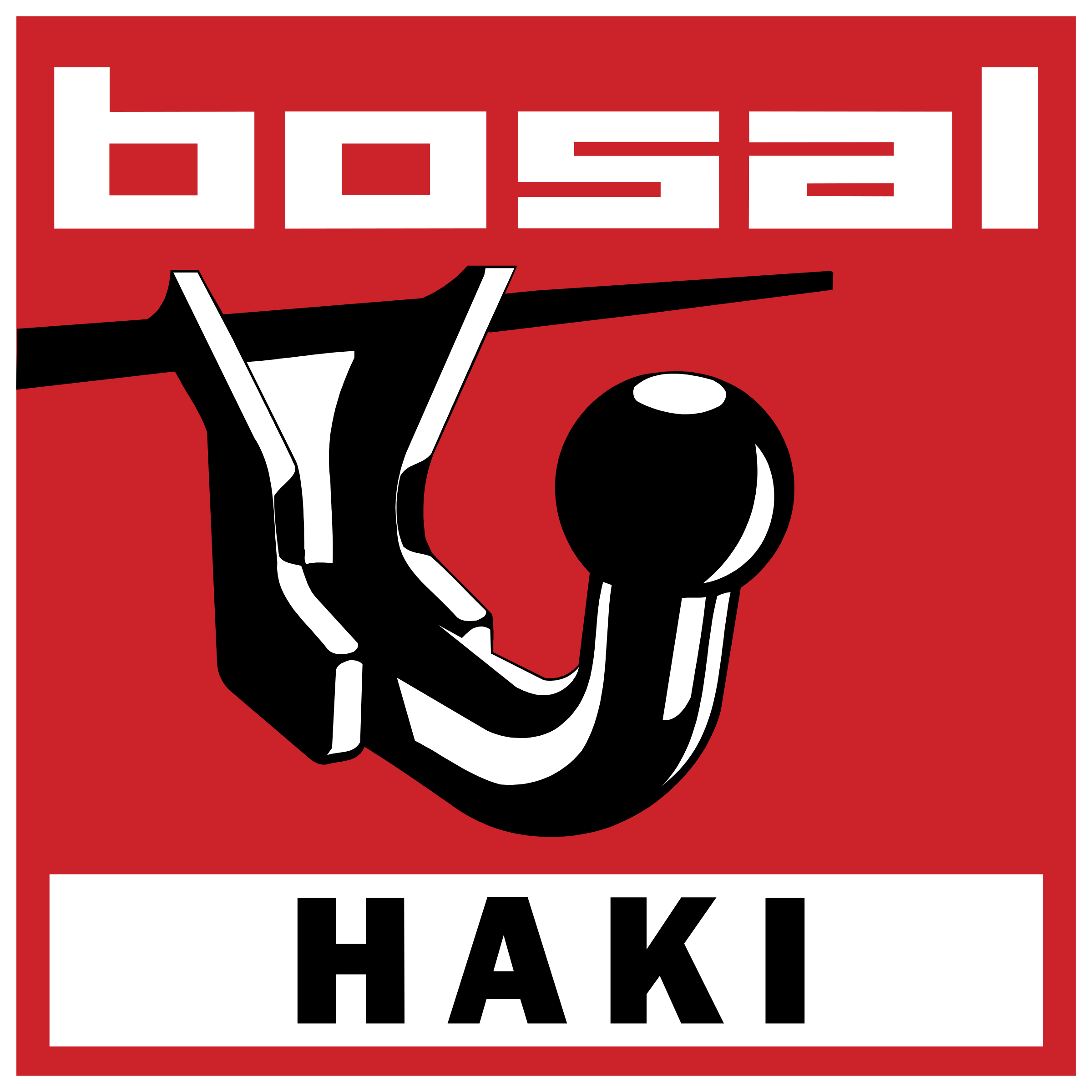 Bosal Haki Logo png transparent