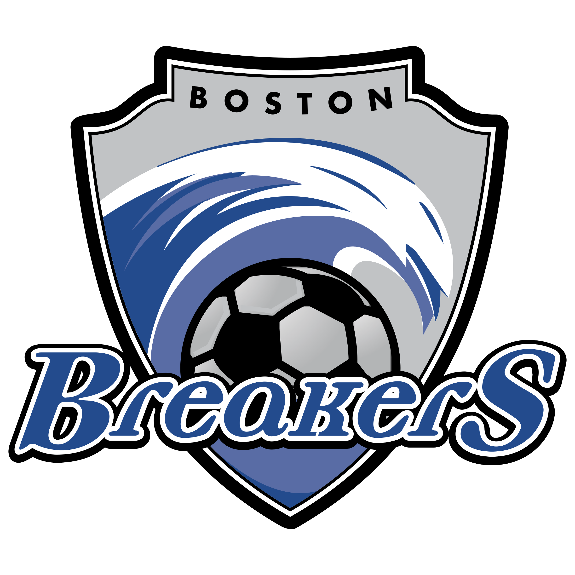 Boston Breakers 01 Logo PNG Transparent & SVG Vector Freebie Supply