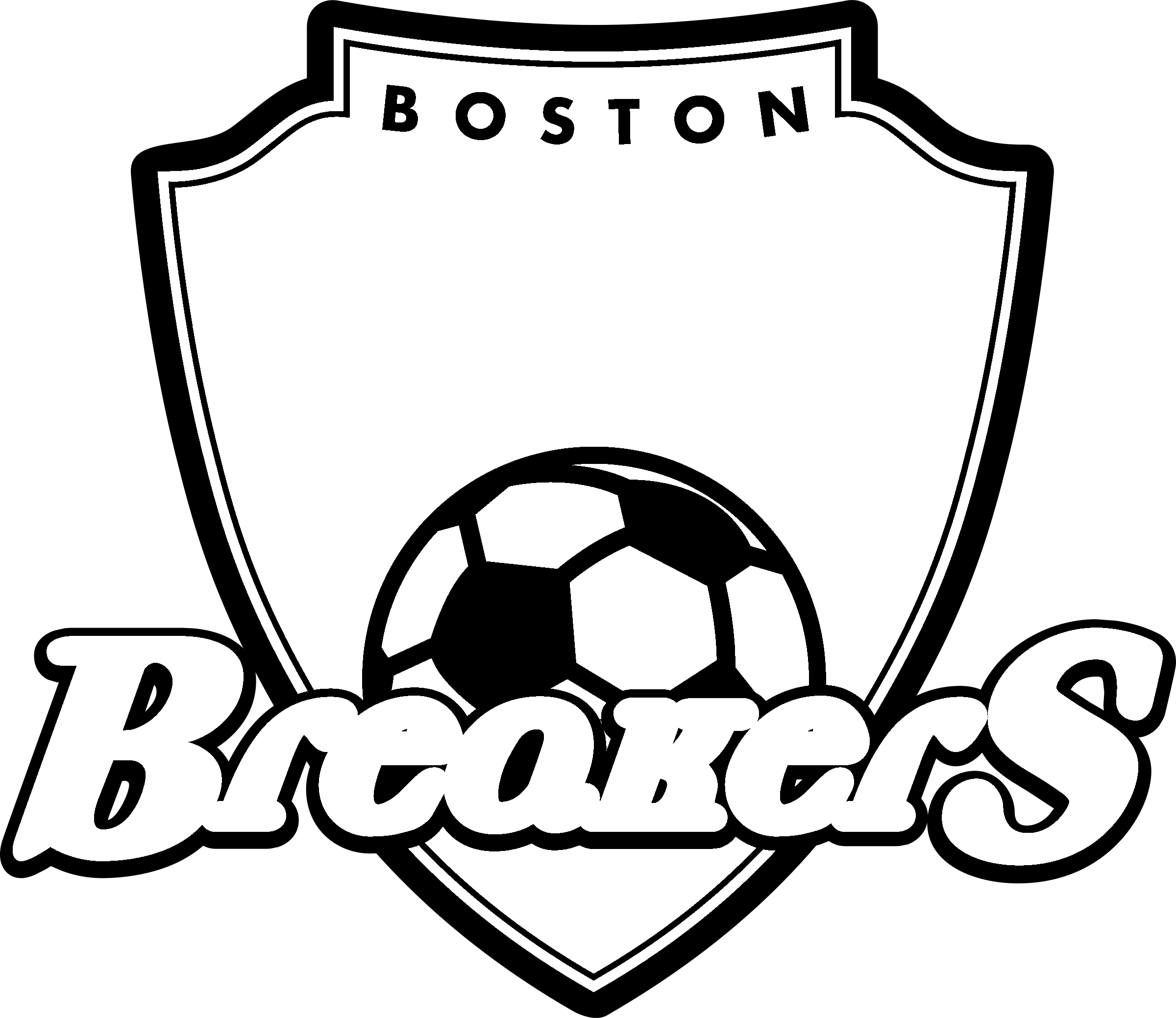 Boston Breakers Logo PNG Transparent & SVG Vector Freebie Supply
