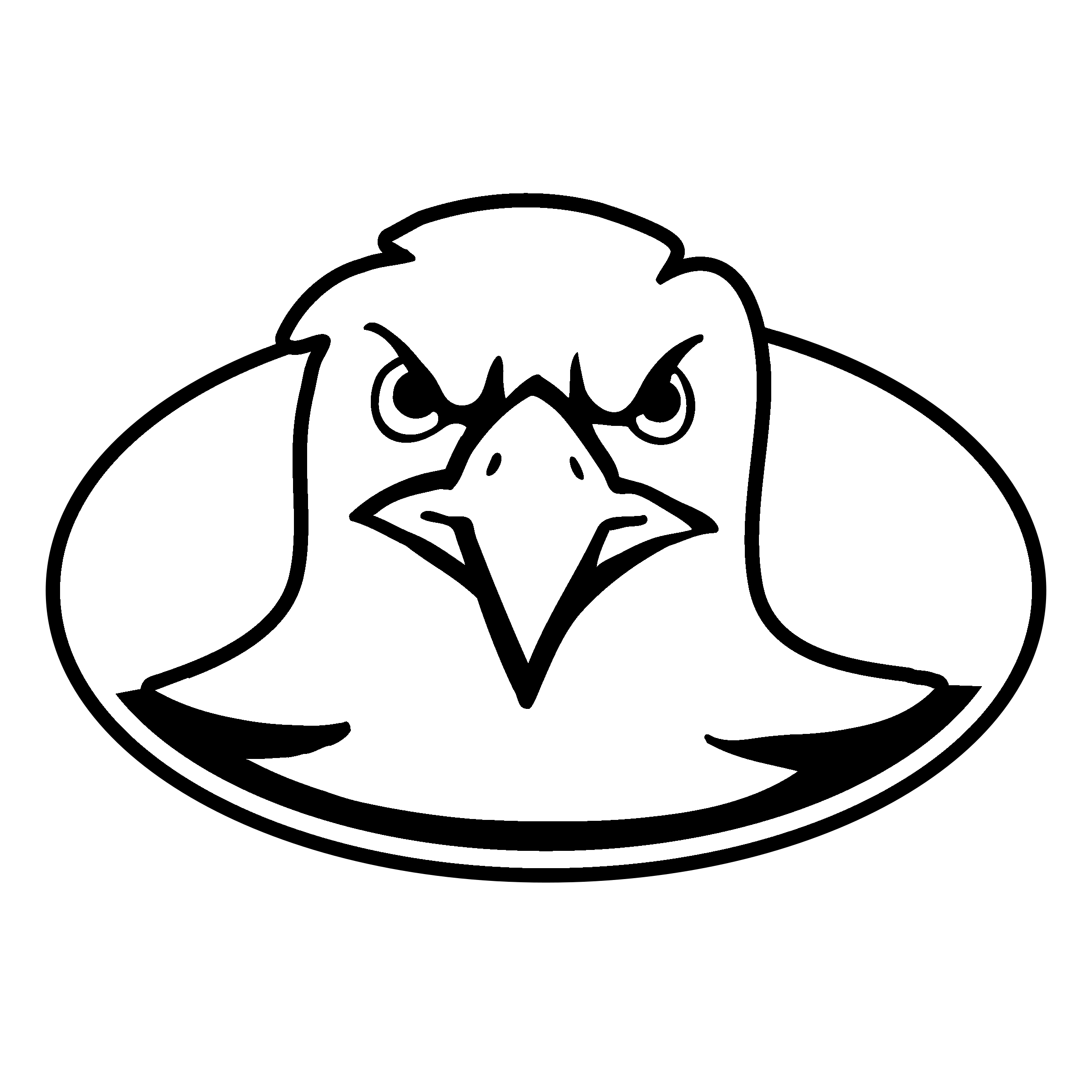 Boston college eagles logo png transparent svg vector freebie supply