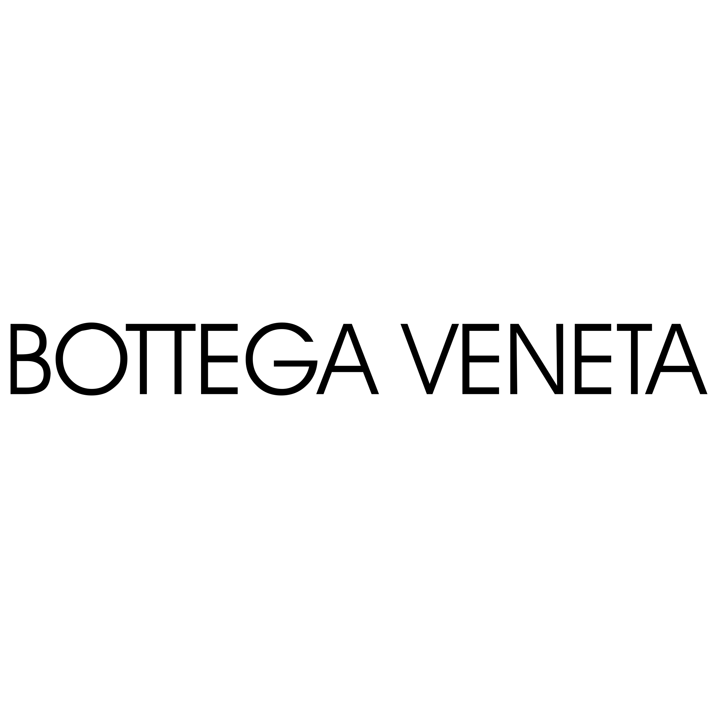 Bottega Veneta 01 Logo PNG Transparent & SVG Vector