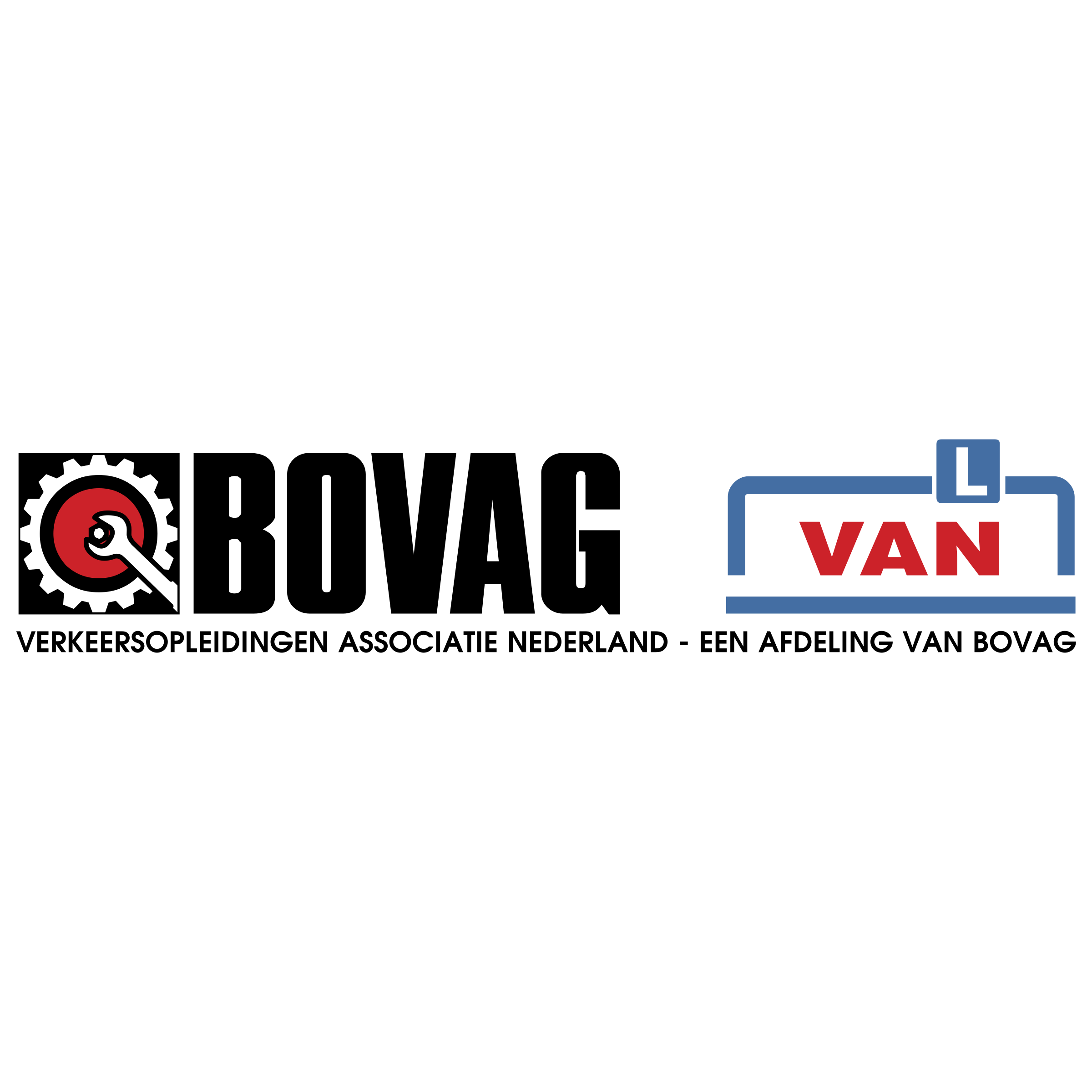 BOVAG VAN 01 Logo png transparent