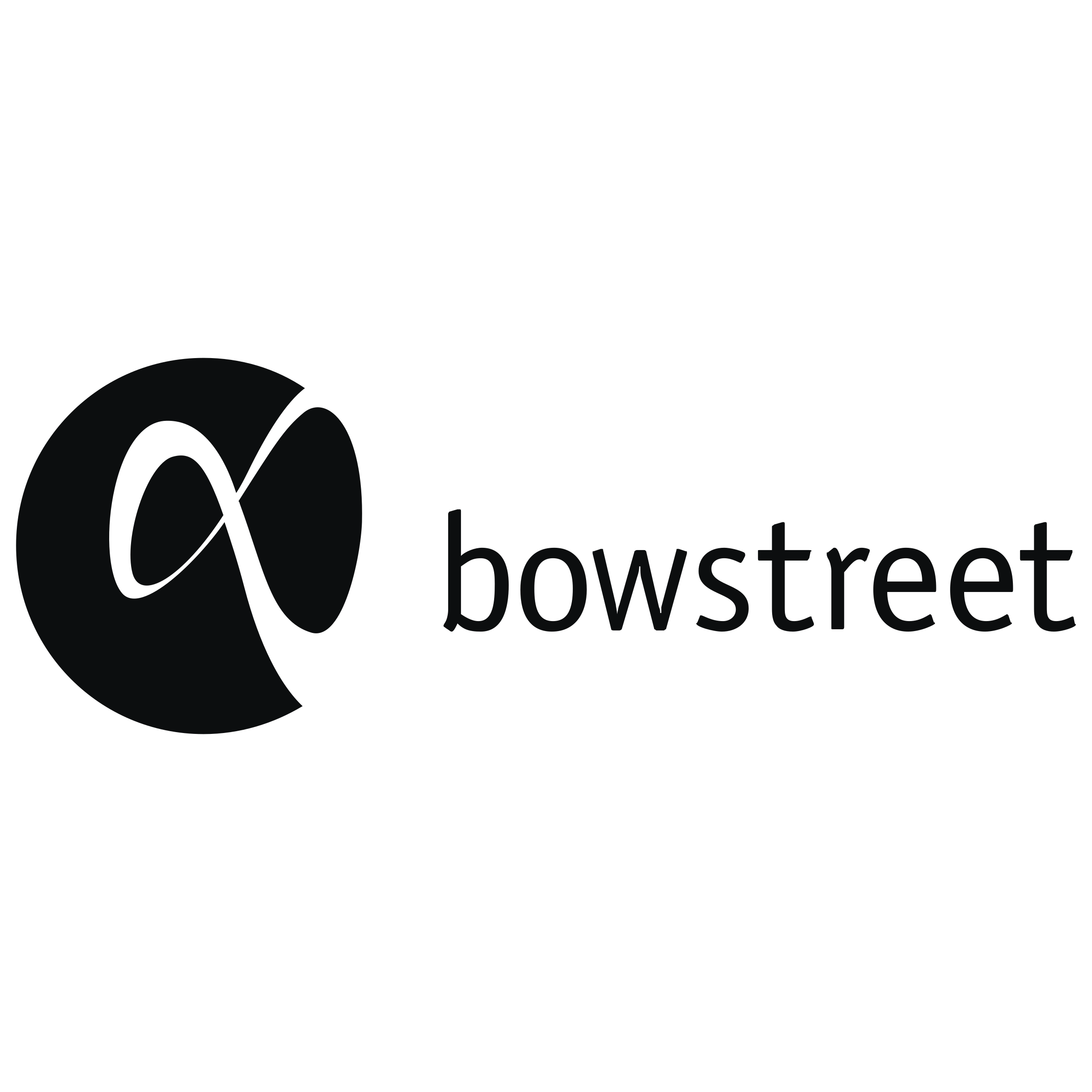 Bowstreet Logo png transparent