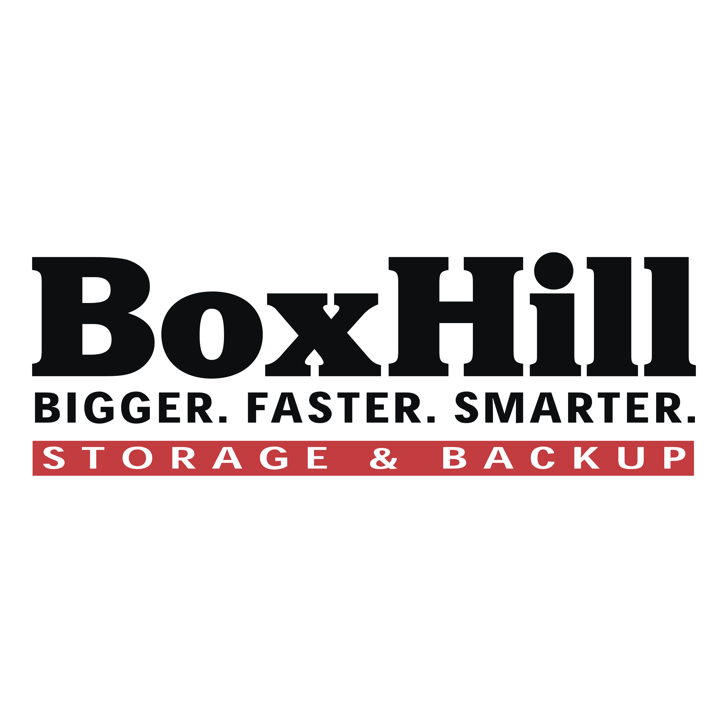 Box Hill Systems Logo PNG Transparent & SVG Vector Freebie Supply