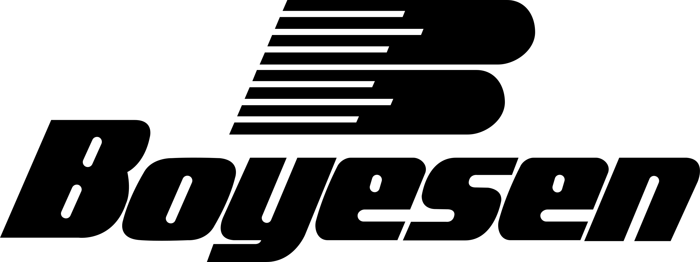 Boyesen Logo PNG Transparent & SVG Vector Freebie Supply