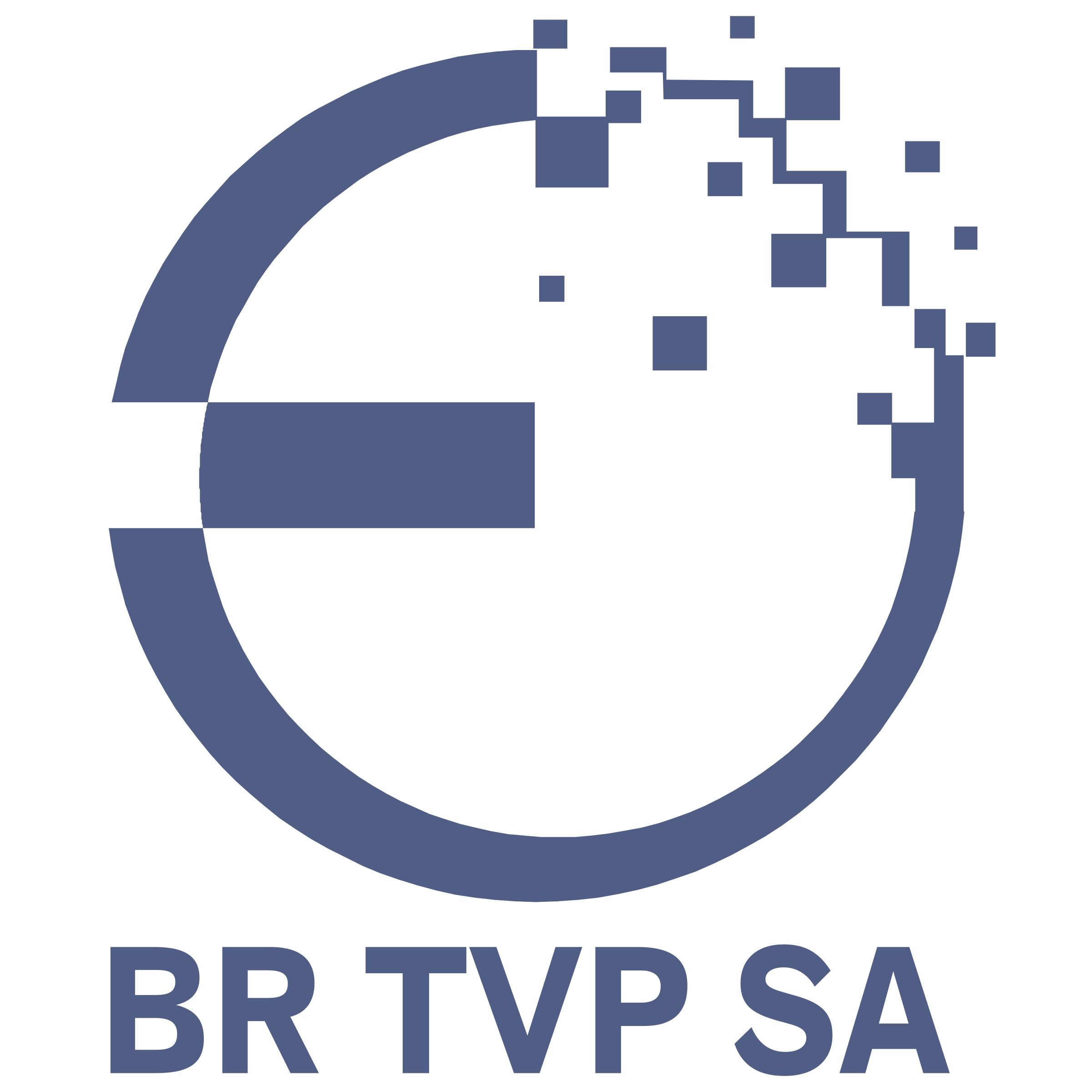 BR TVP SA 01 Logo png transparent