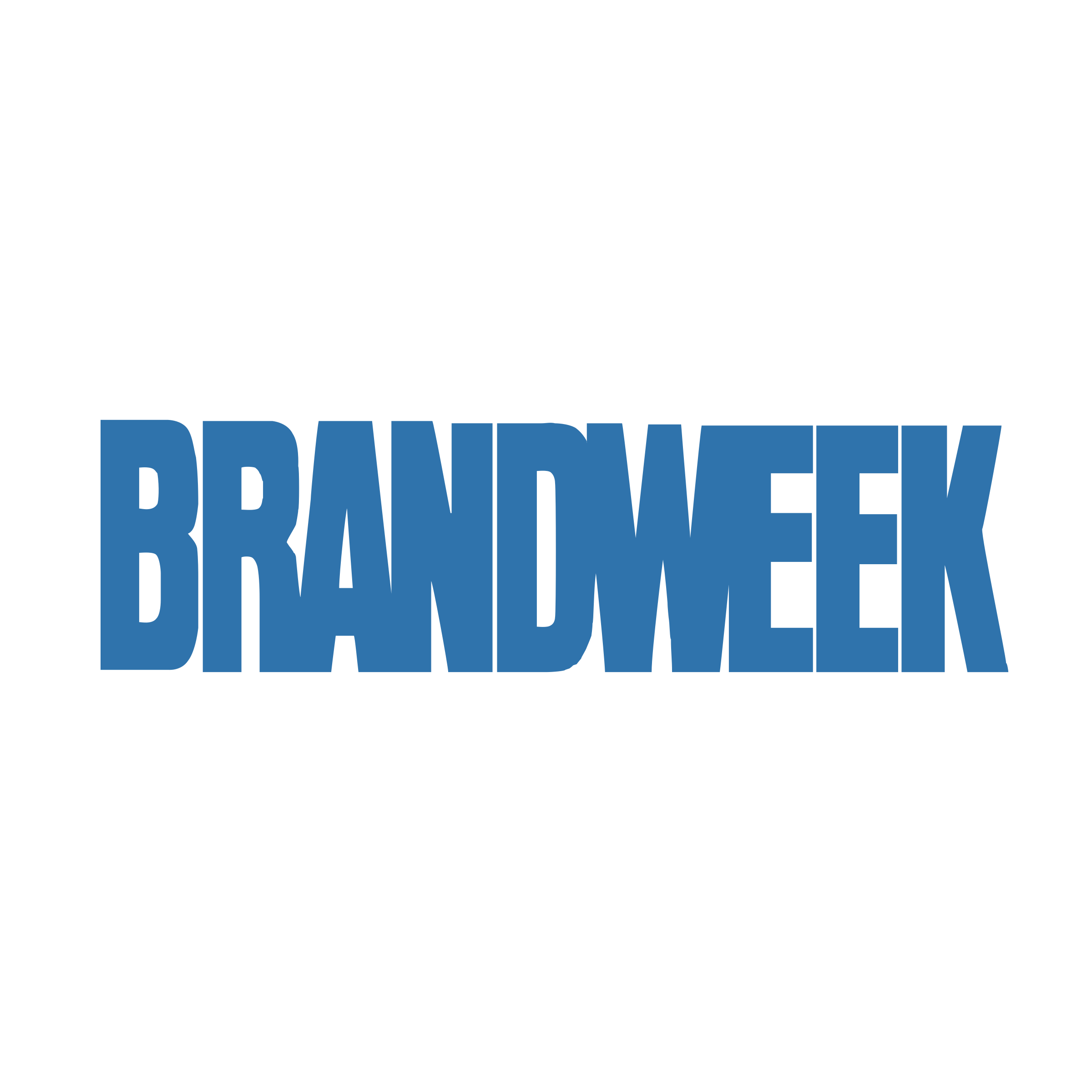 Brandweek 01 Logo png transparent