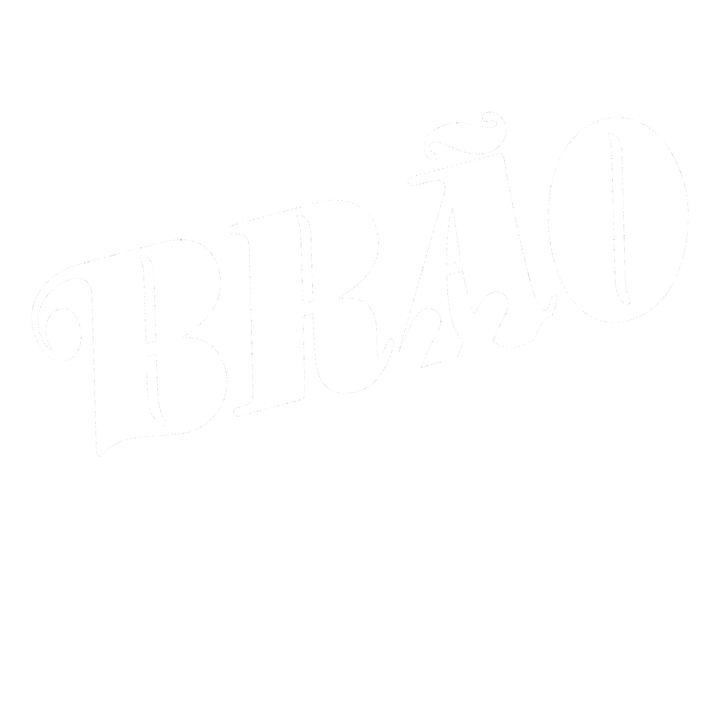 Brao Caffe 01 Logo black and white