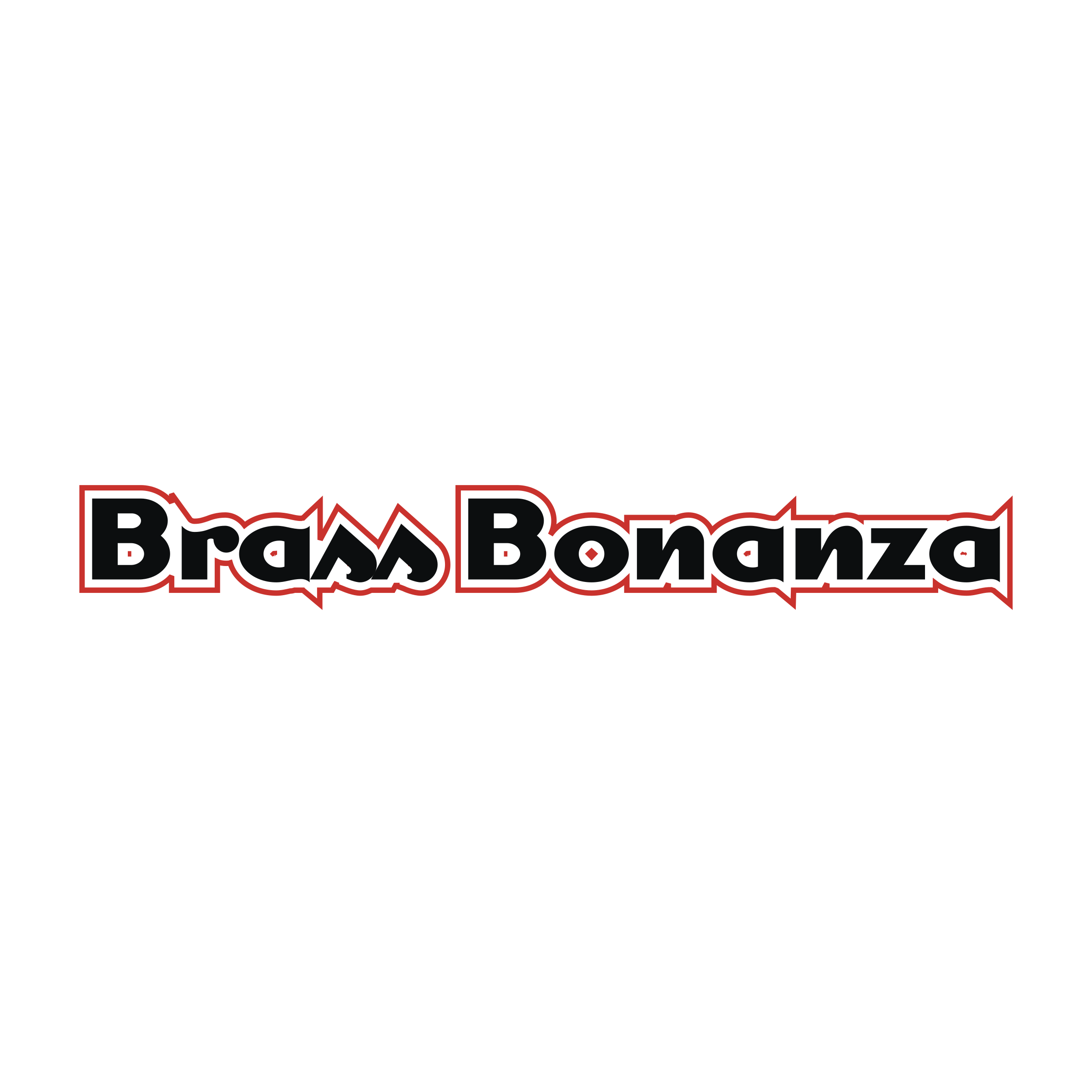 Brass Bonanza Logo PNG Transparent & SVG Vector Freebie Supply
