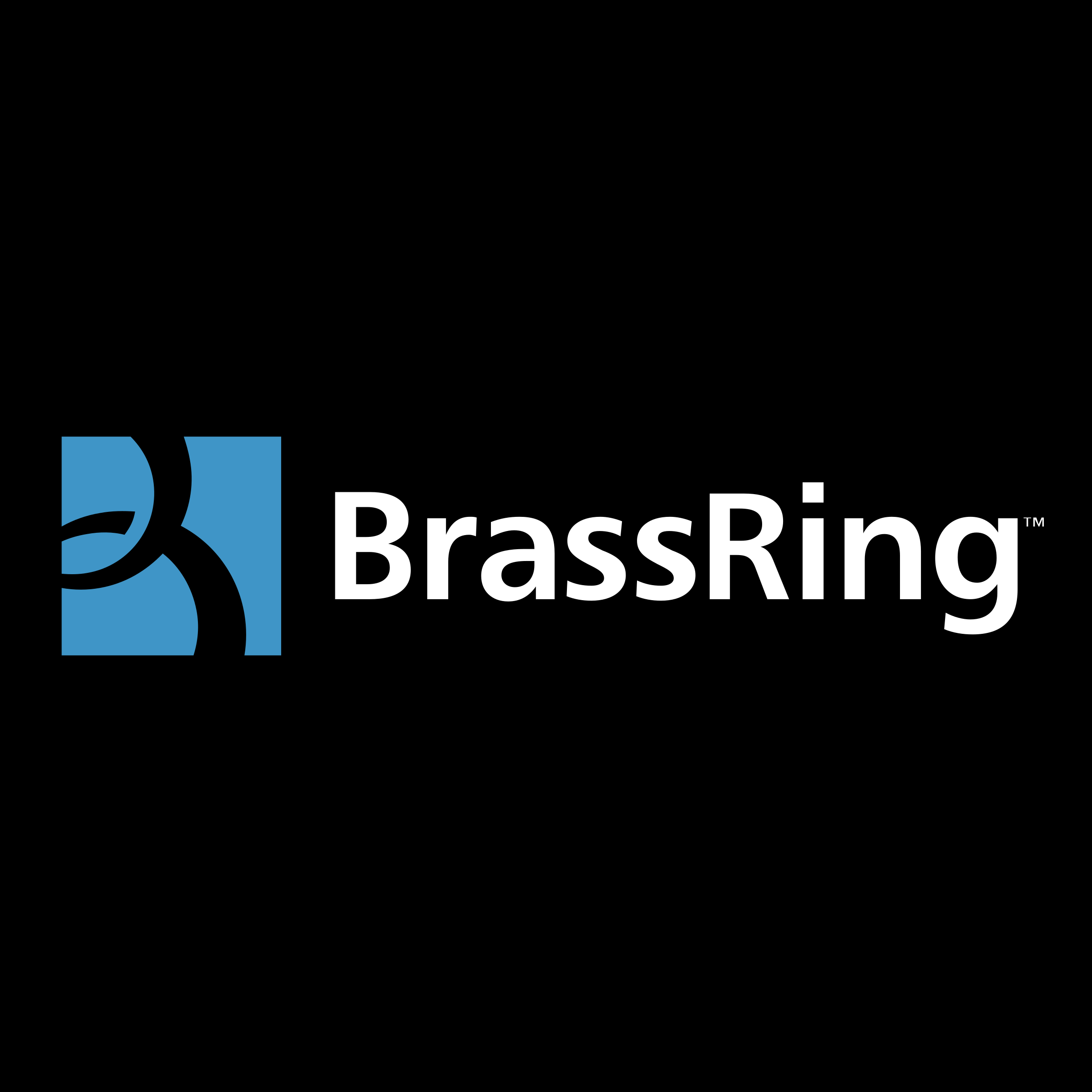 BrassRing Logo PNG Transparent & SVG Vector Freebie Supply