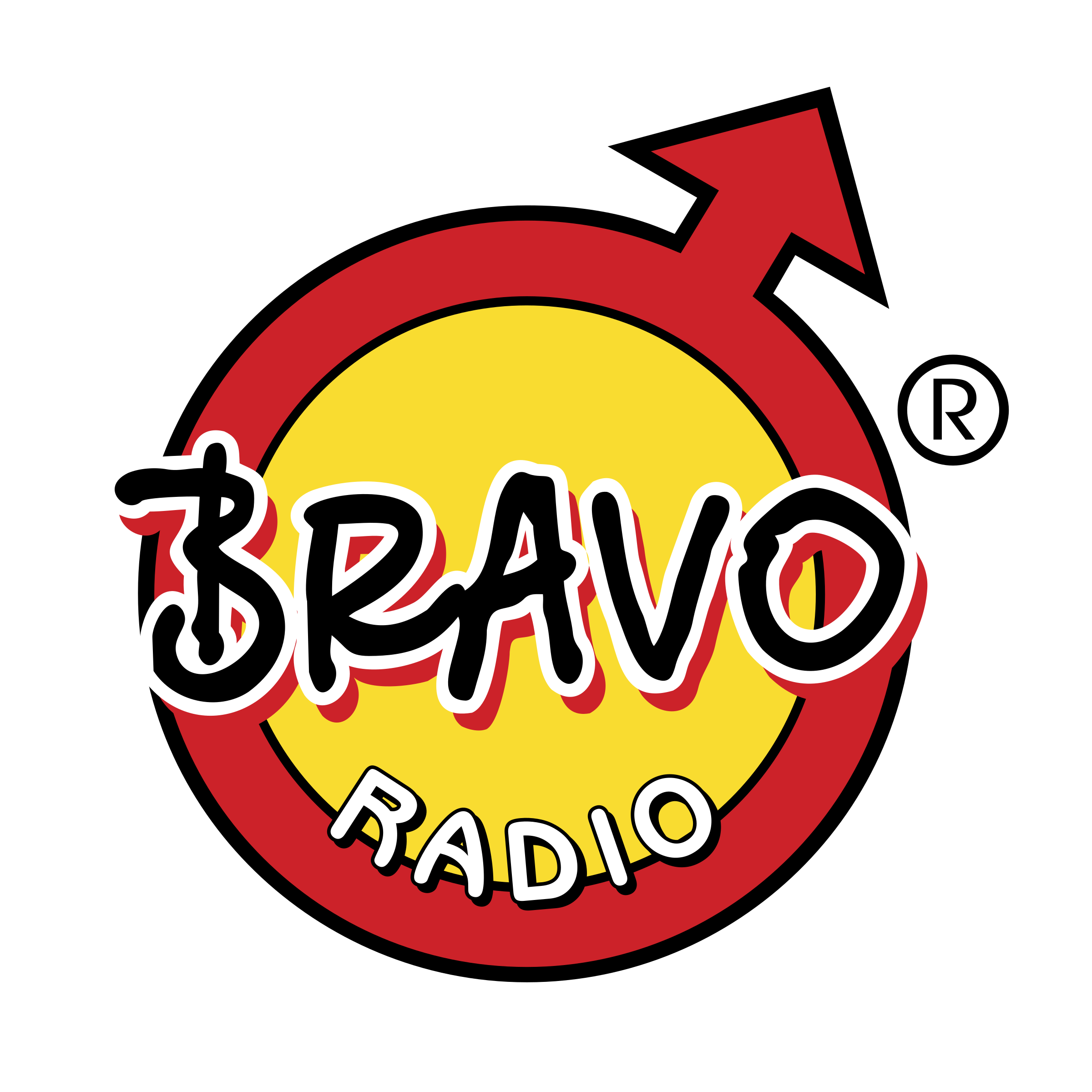 Bravo Logo png transparent