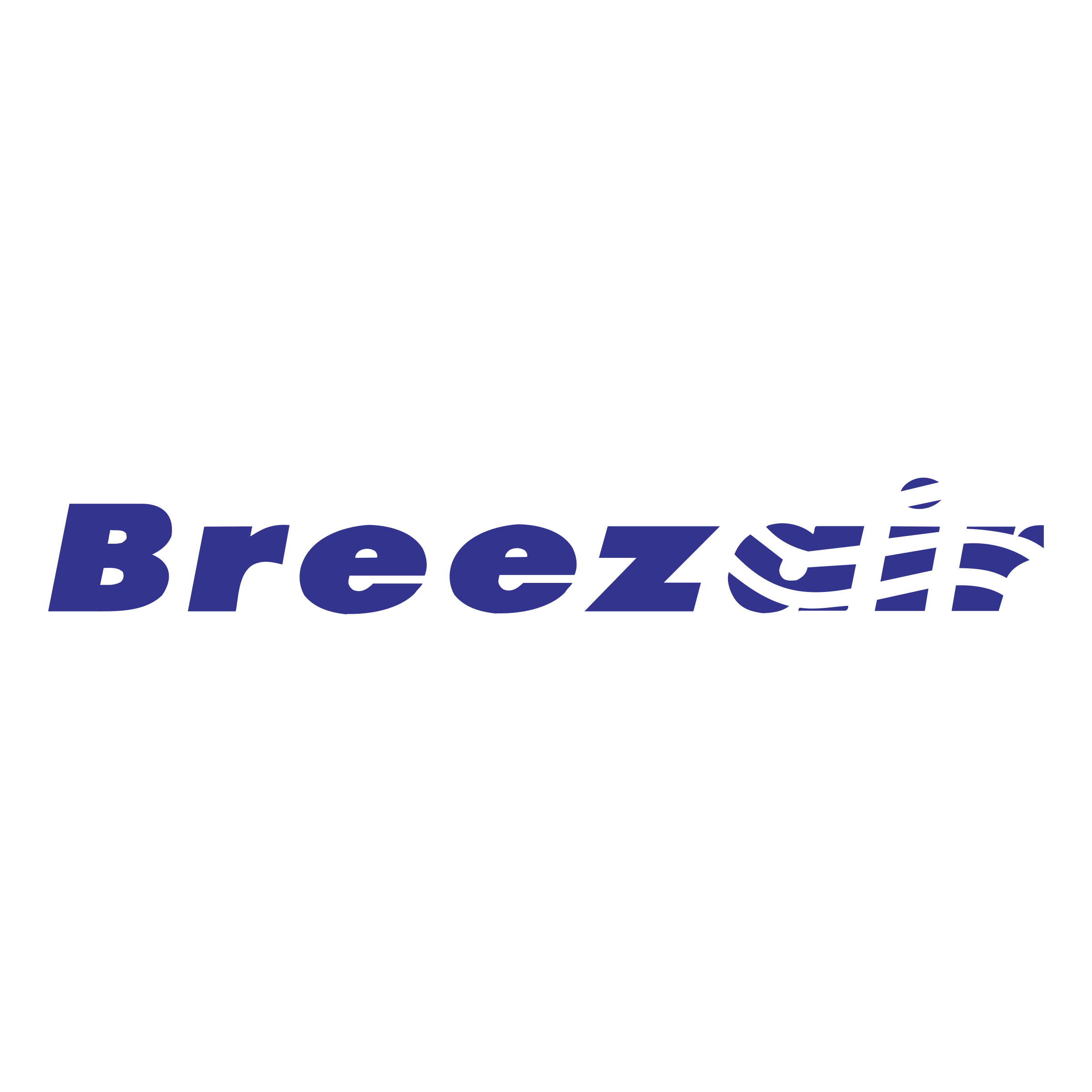 Breezair Logo PNG Transparent & SVG Vector Freebie Supply