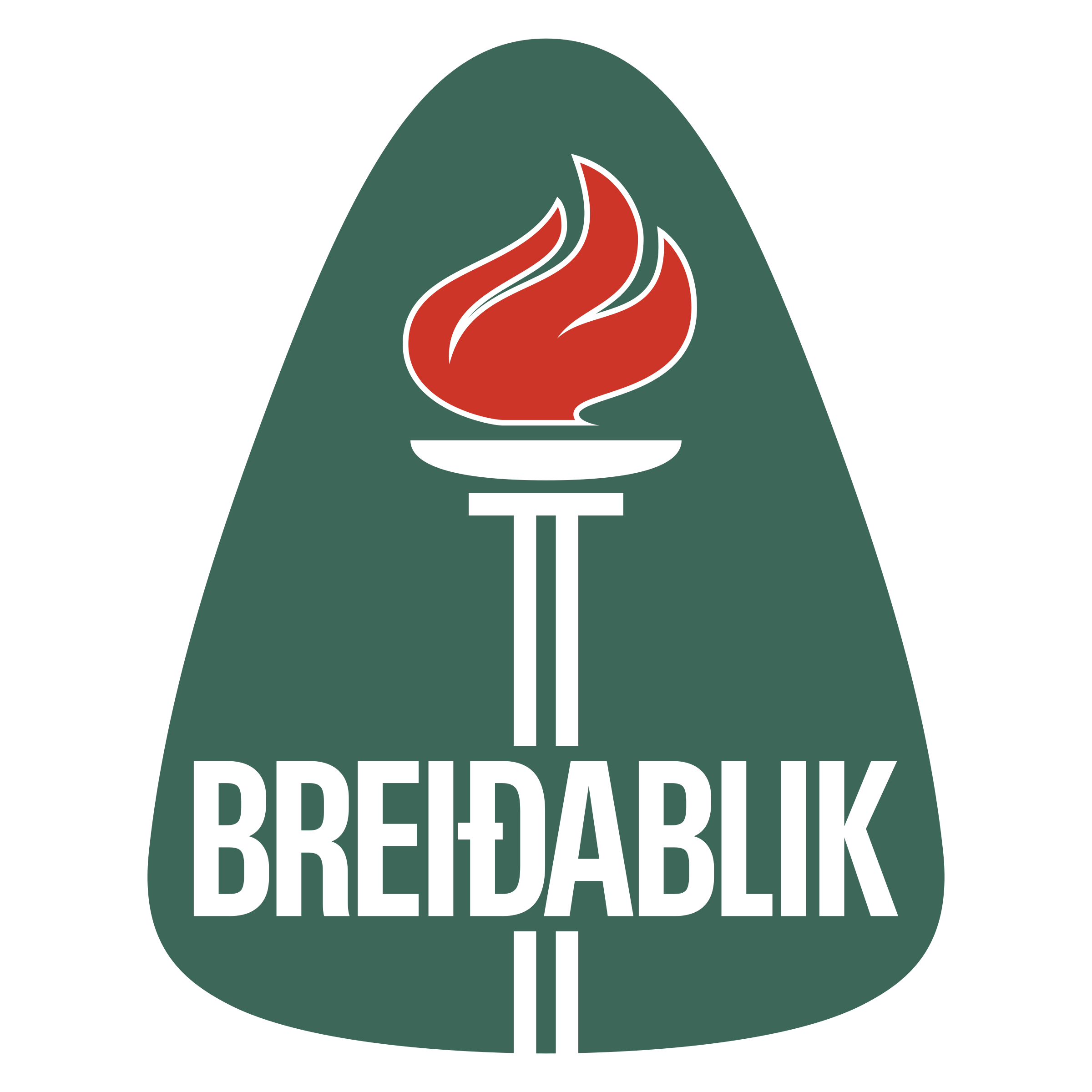 Breidablik 01 Logo png transparent