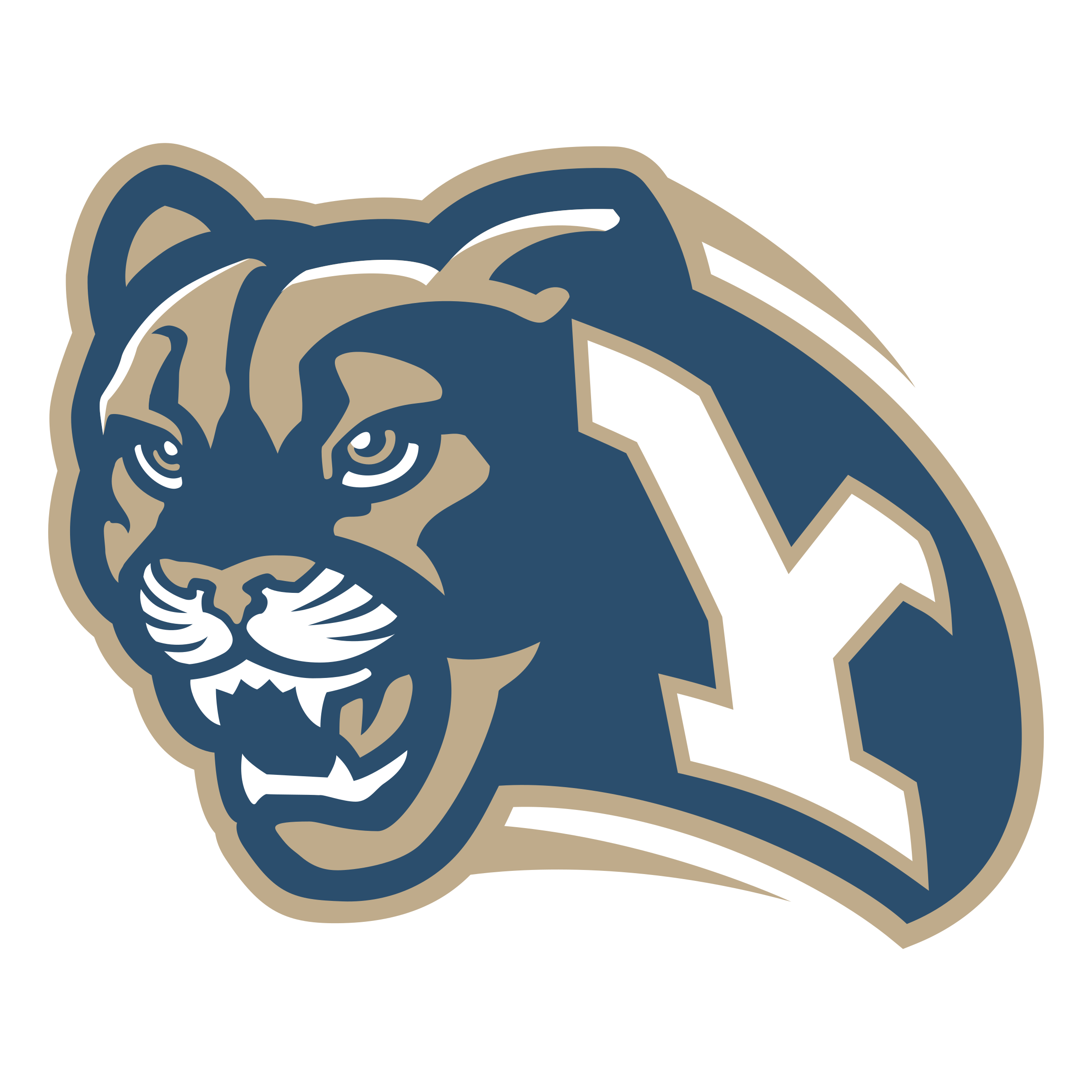 Cougar Logo