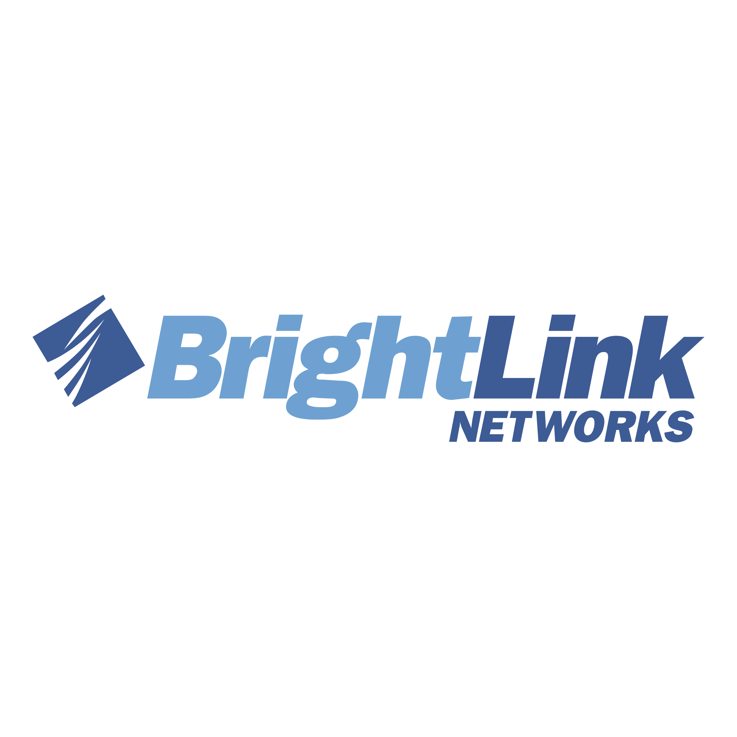 BrightLink Networks Logo png transparent