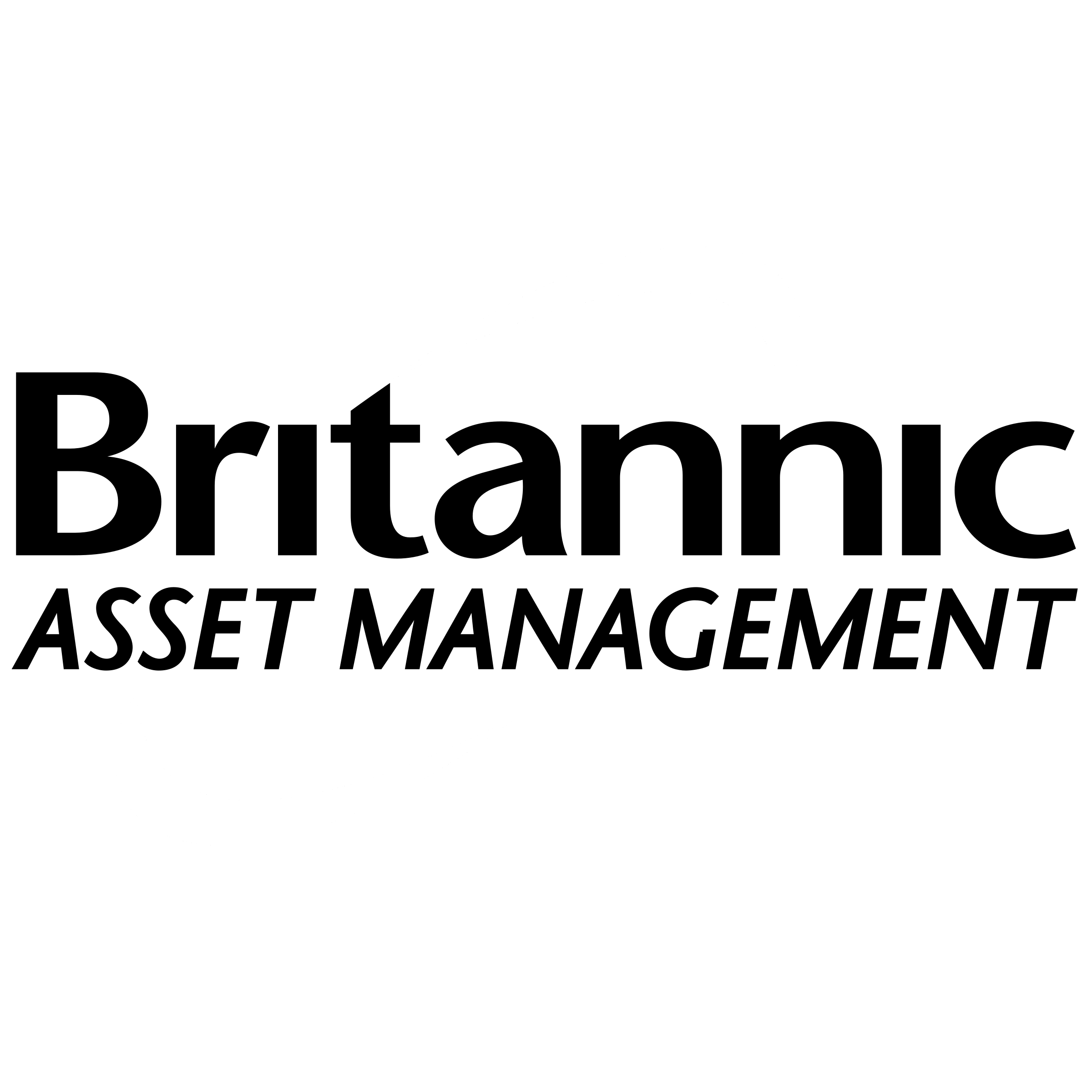 Britannic Asset Management Logo PNG Transparent & SVG Vector Freebie