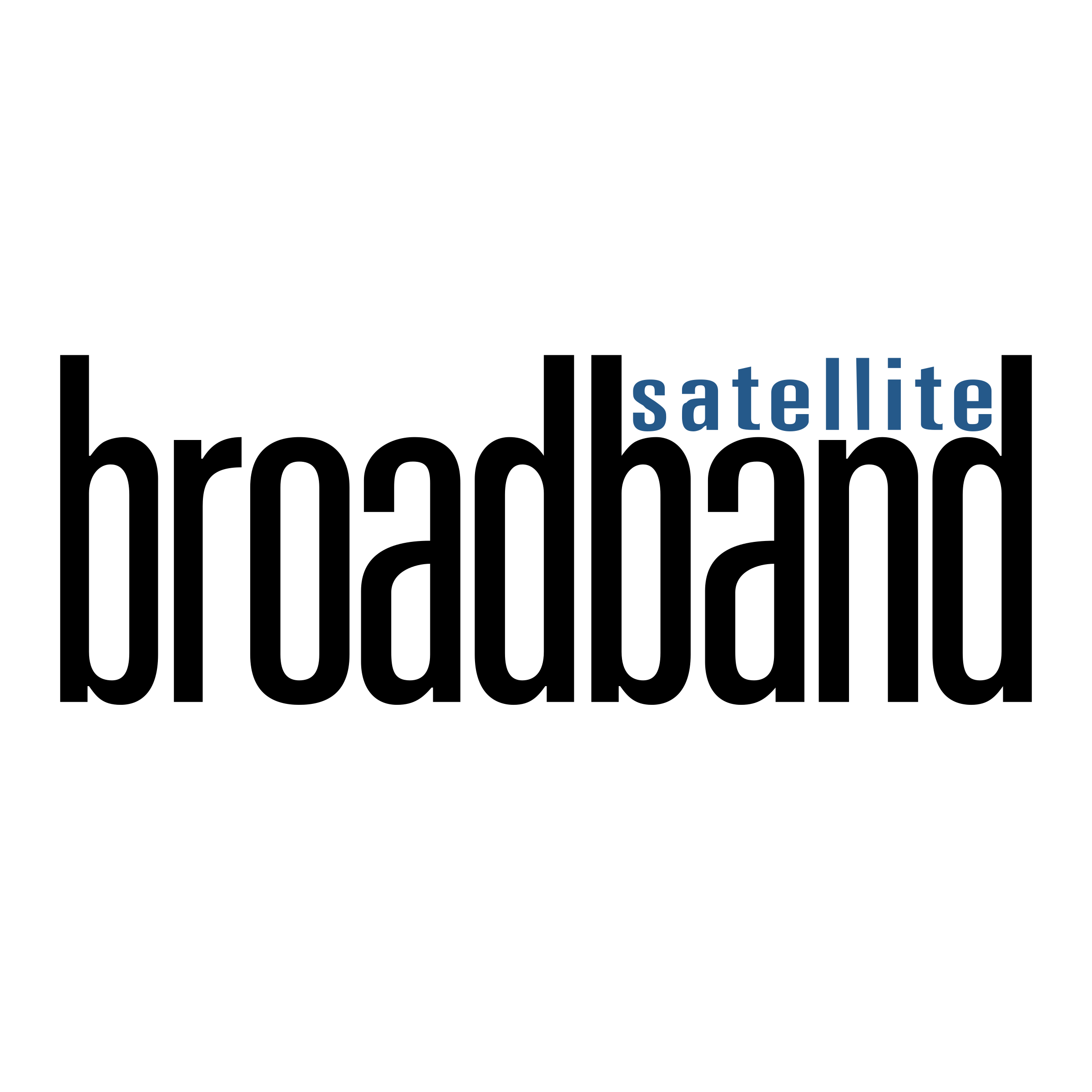Broadband Satellite 01 Logo png transparent
