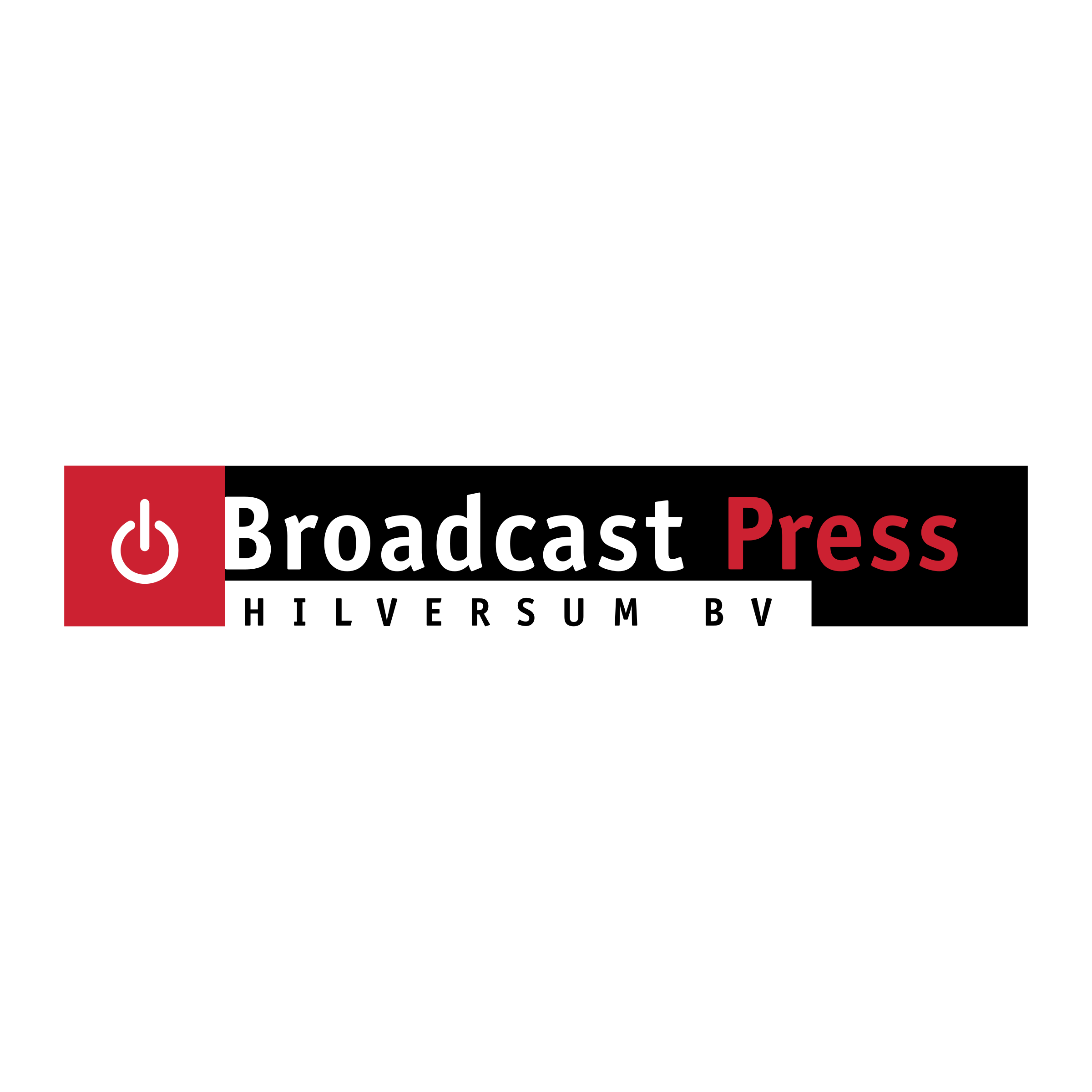 Broadcast Press Logo png transparent