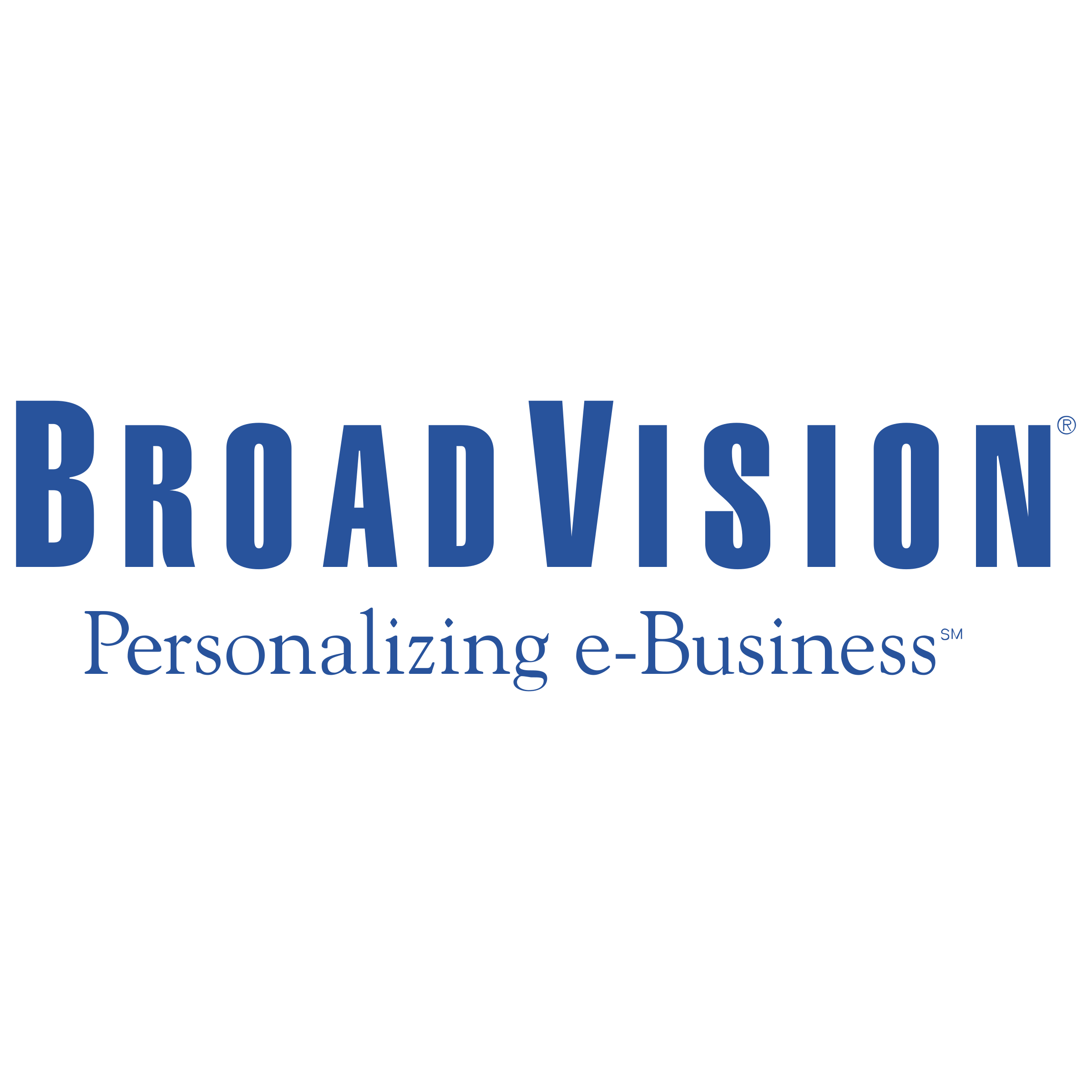 BroadVision Logo png transparent