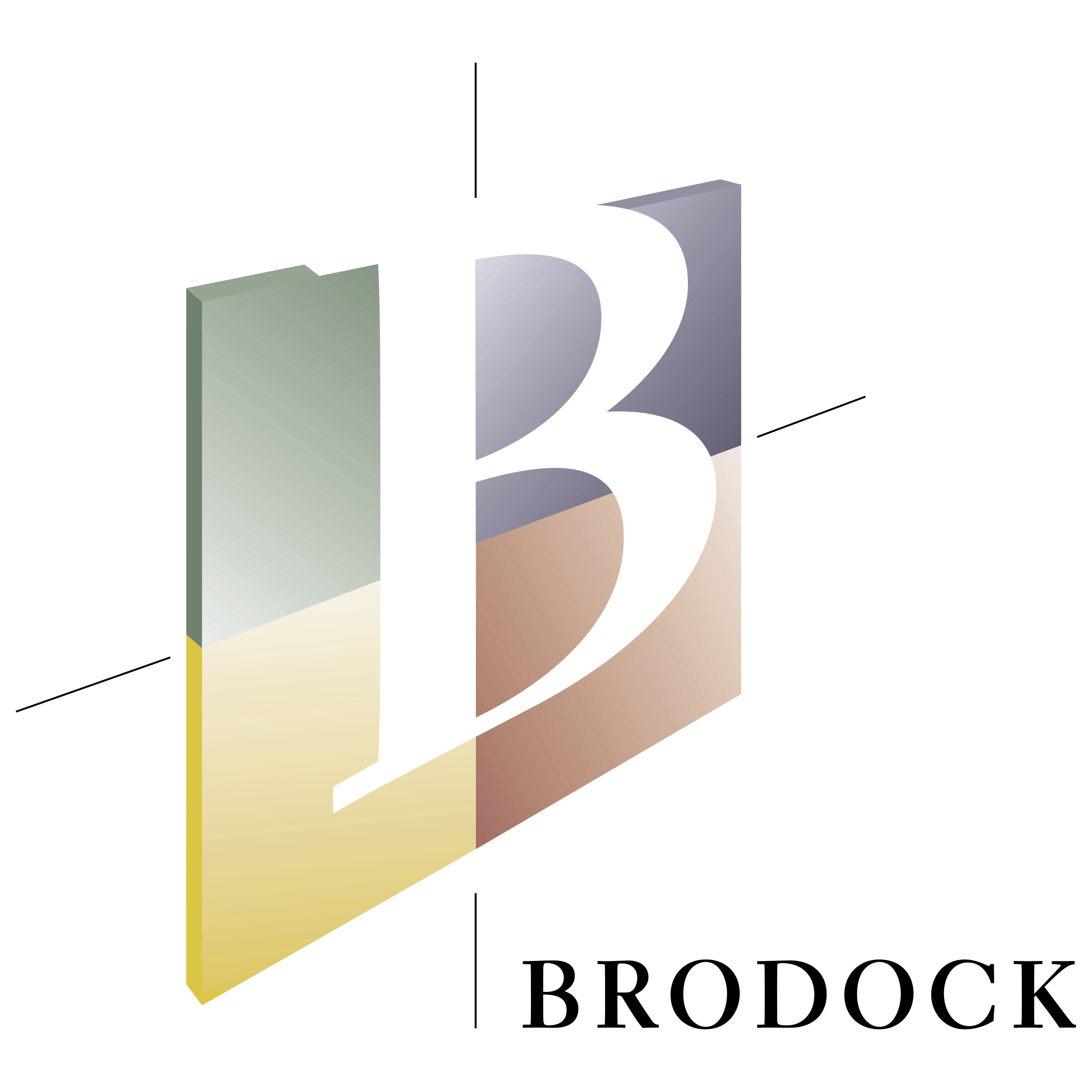 Brodock Logo png transparent
