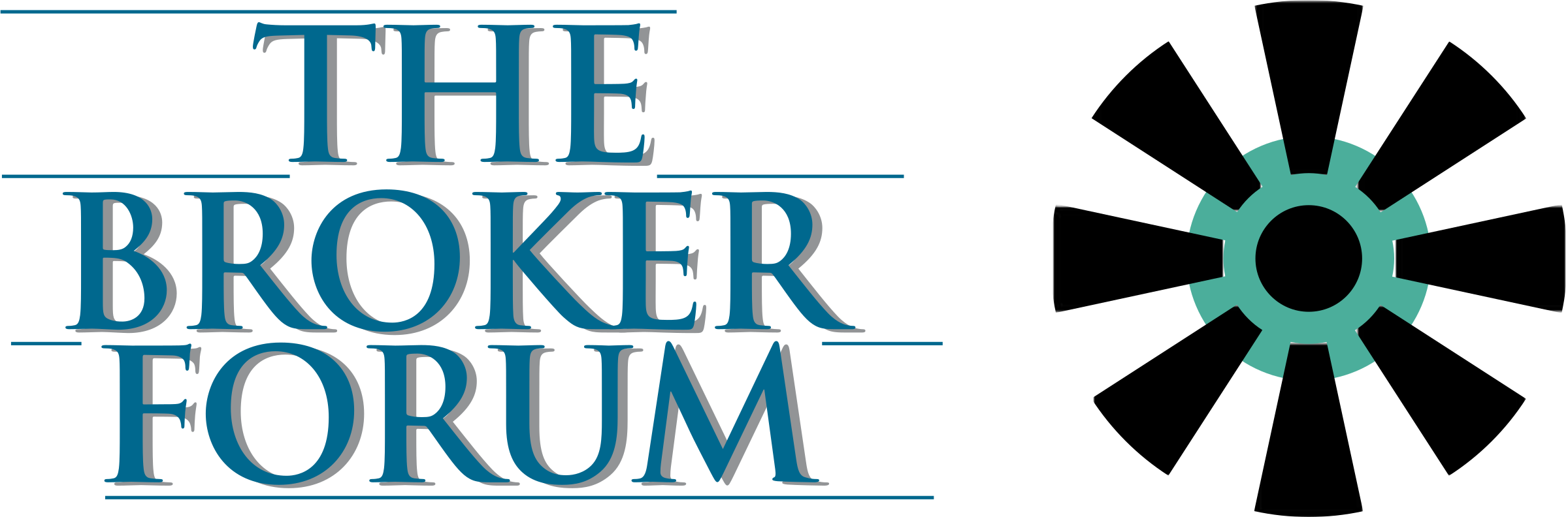 Broker Forum Logo png transparent