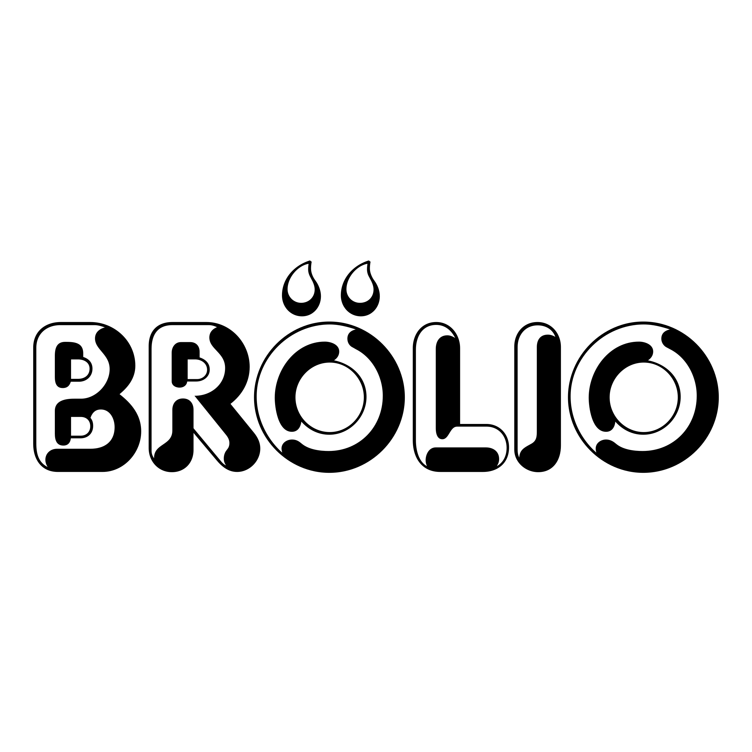 Brolio 01 Logo png transparent