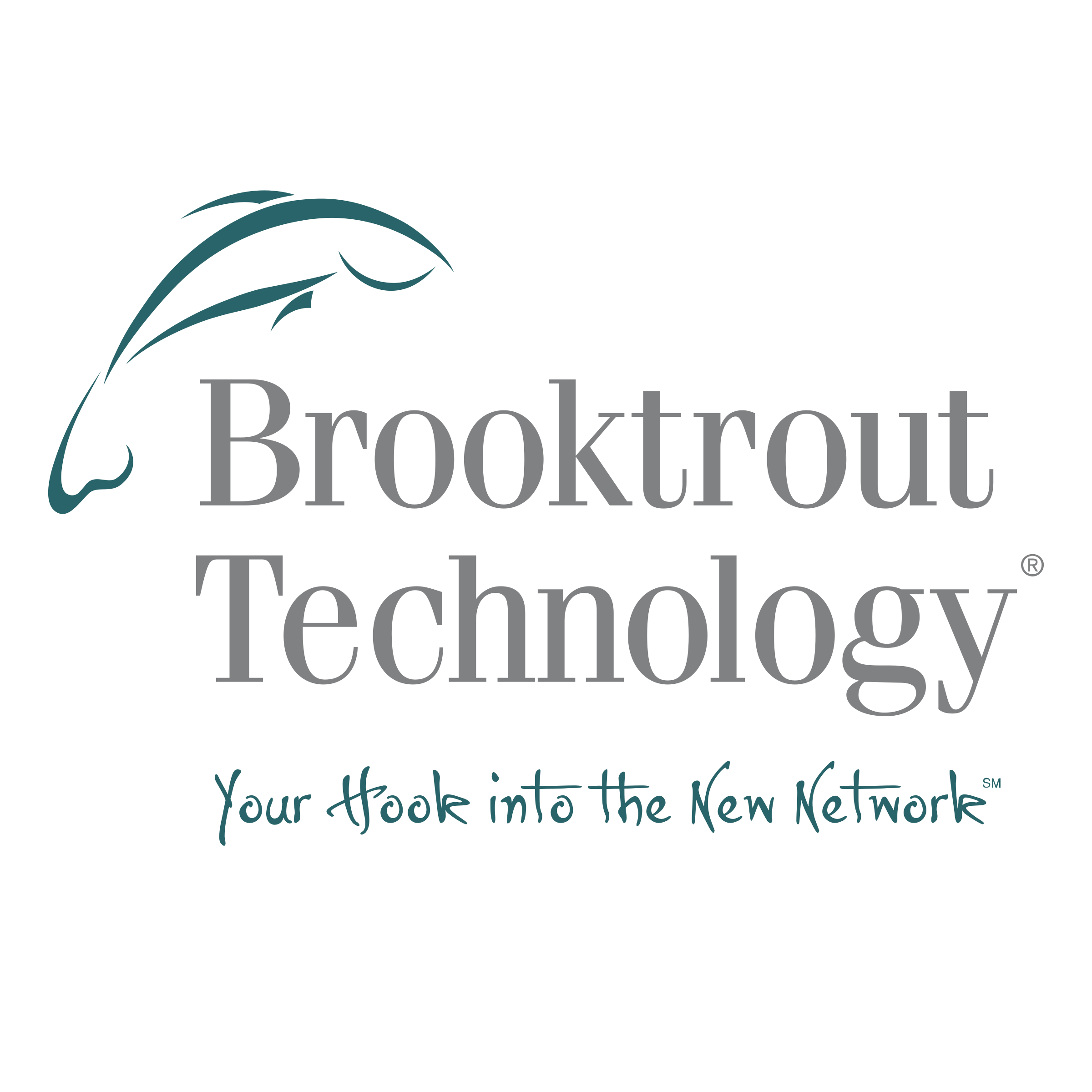 Brooktrout Technology 02 Logo png transparent