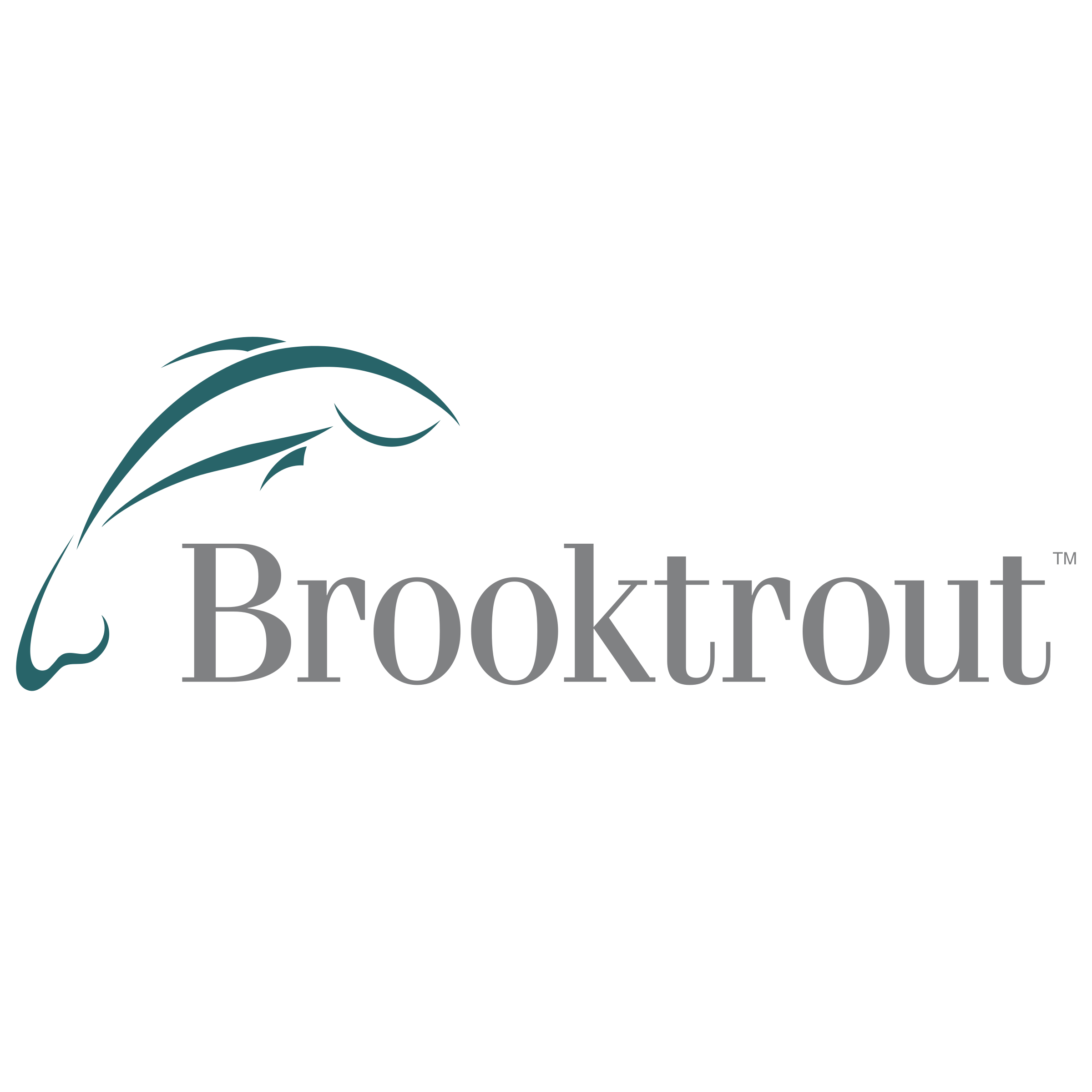 Brooktrout Technology Logo png transparent