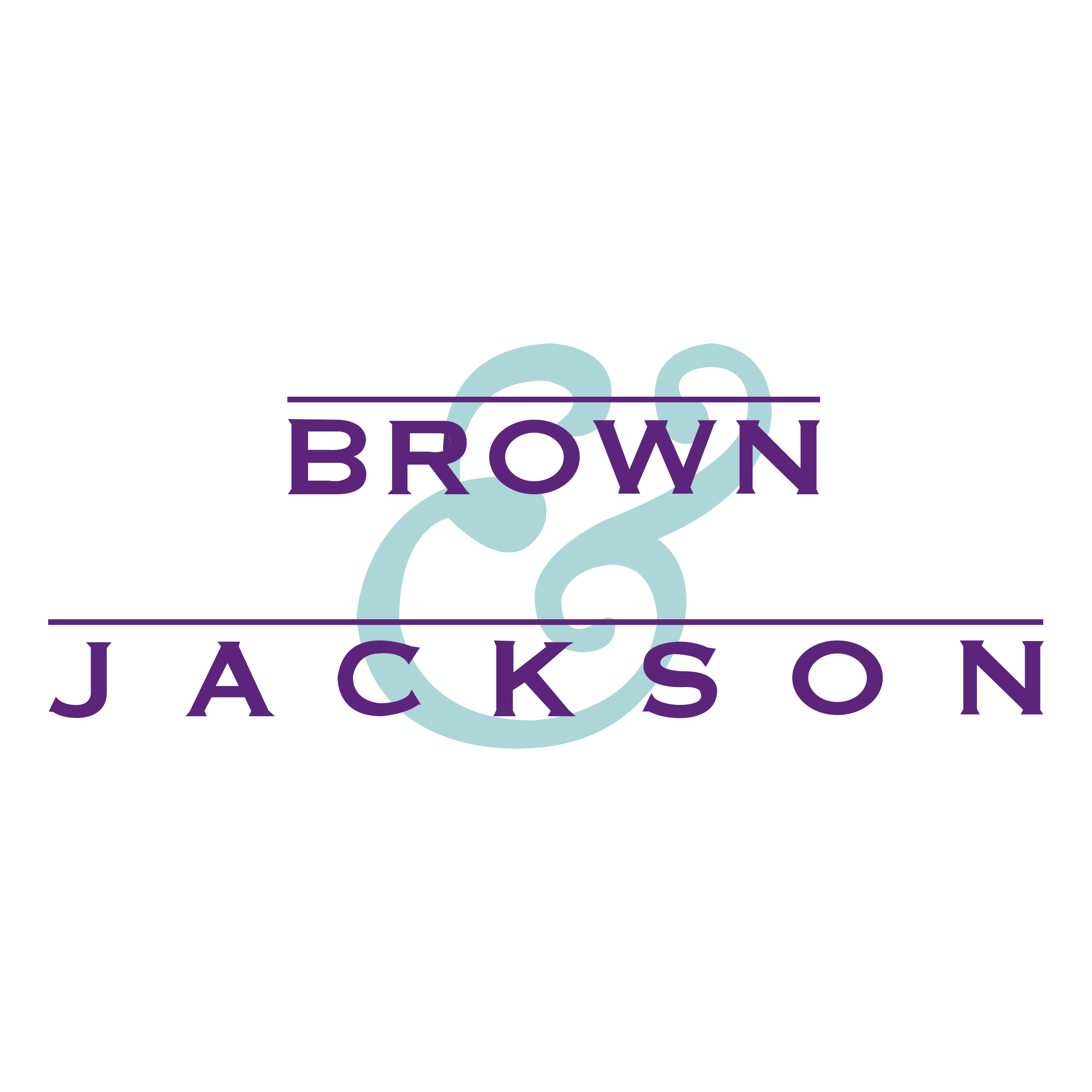 Brown & Jackson 02 Logo png transparent