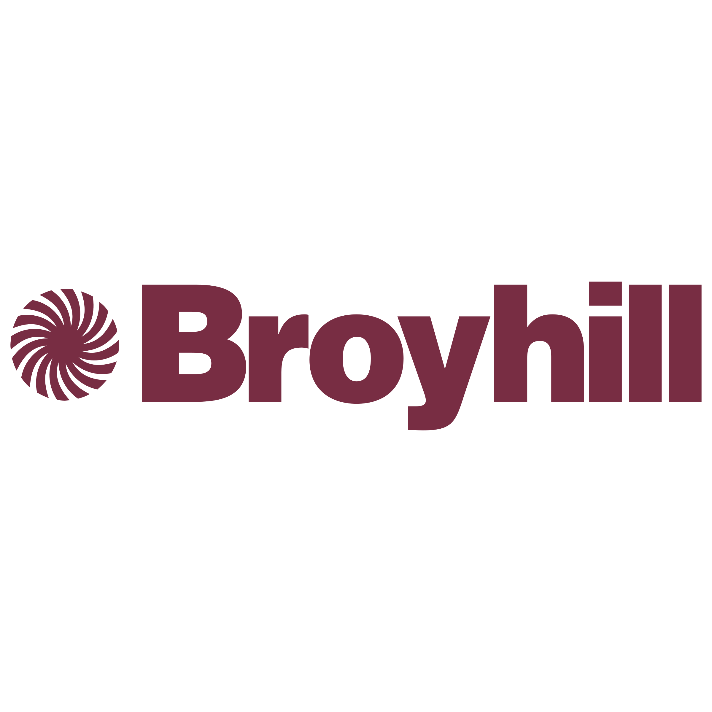 Broyhill 01 Logo PNG Transparent & SVG Vector Freebie Supply