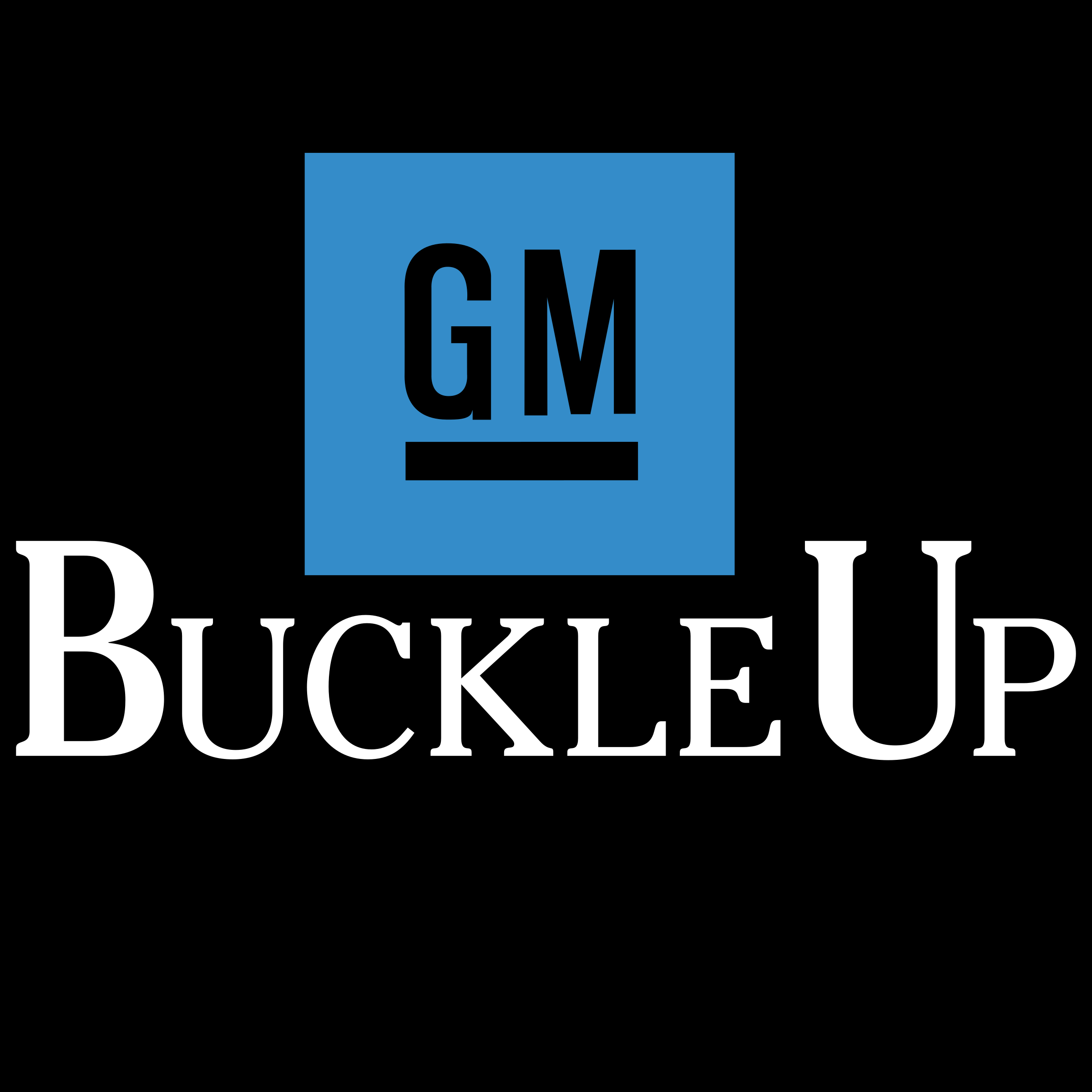 Buckle Up America 01 Logo png transparent