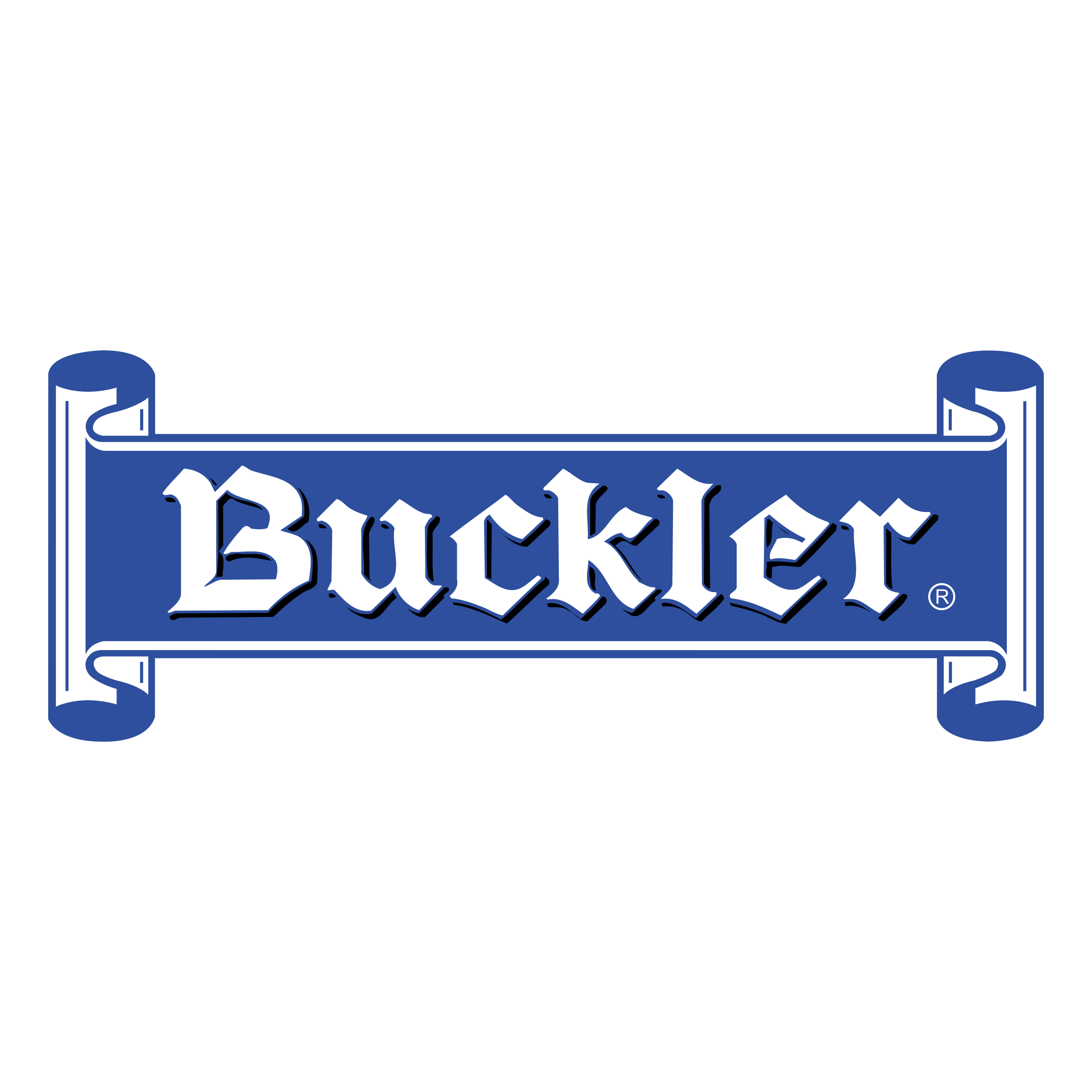 Buckler 01 Logo png transparent