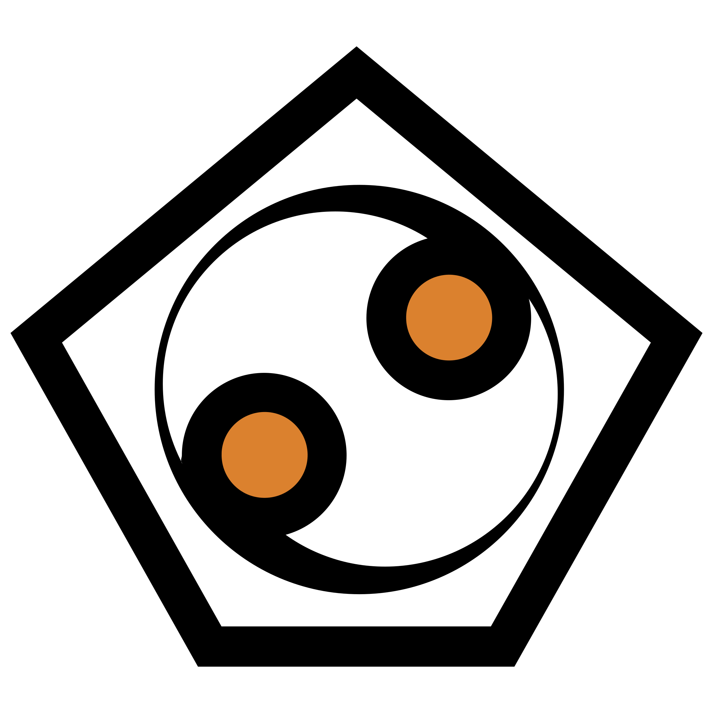 Budo 01 Logo png transparent