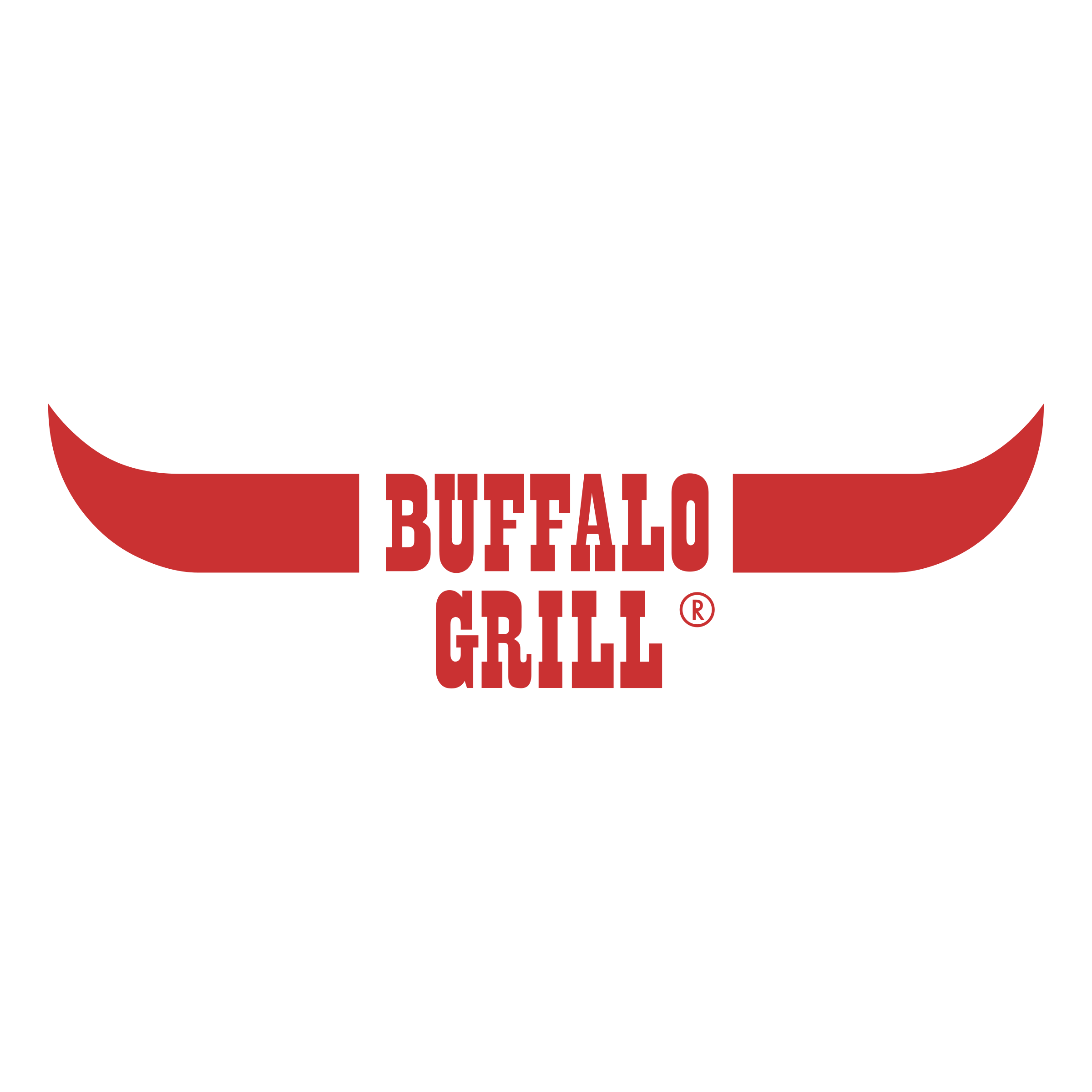 Buffalo Grill 01 Logo Png Transparent Svg Vector Freebie Supply