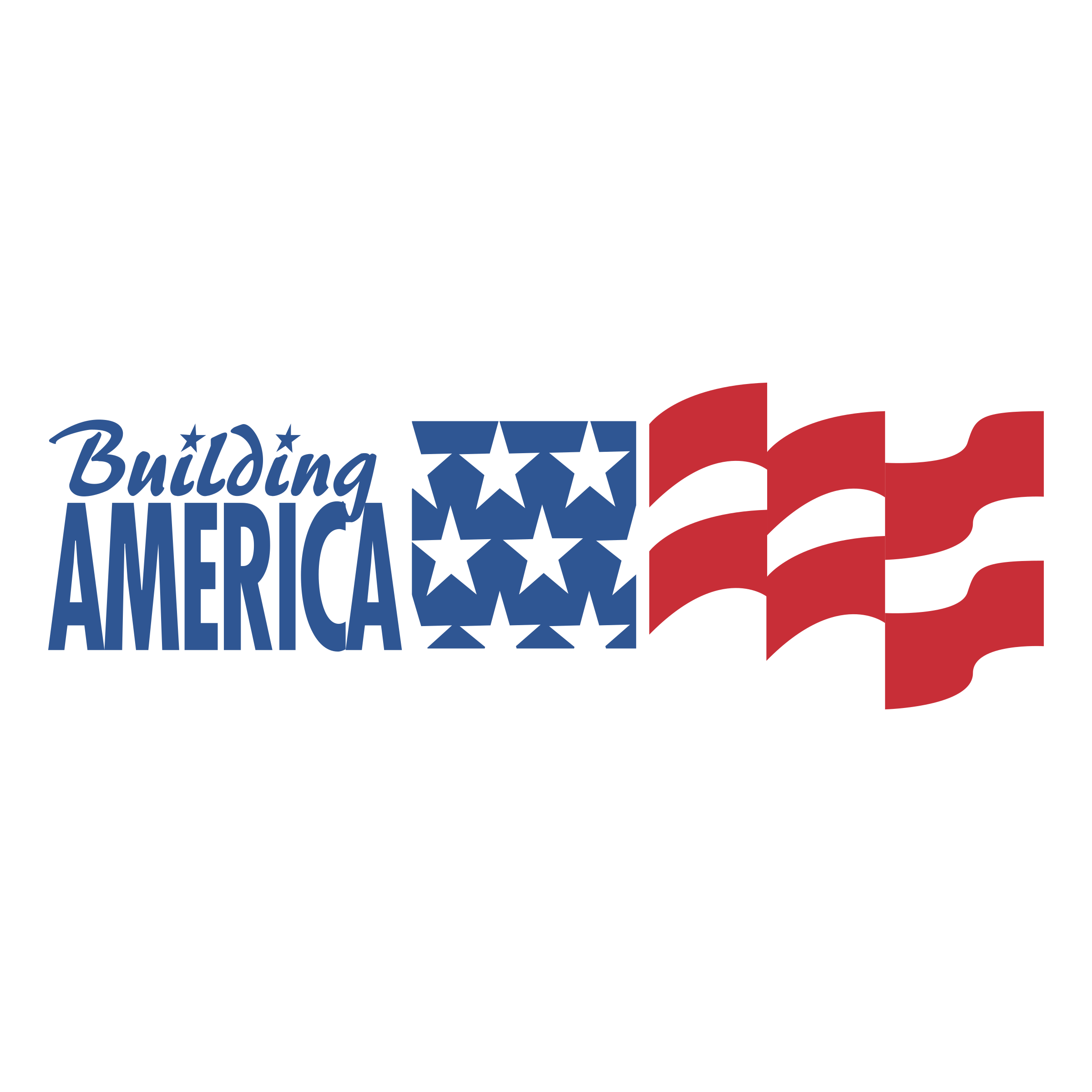Building America Logo PNG Transparent & SVG Vector Freebie Supply
