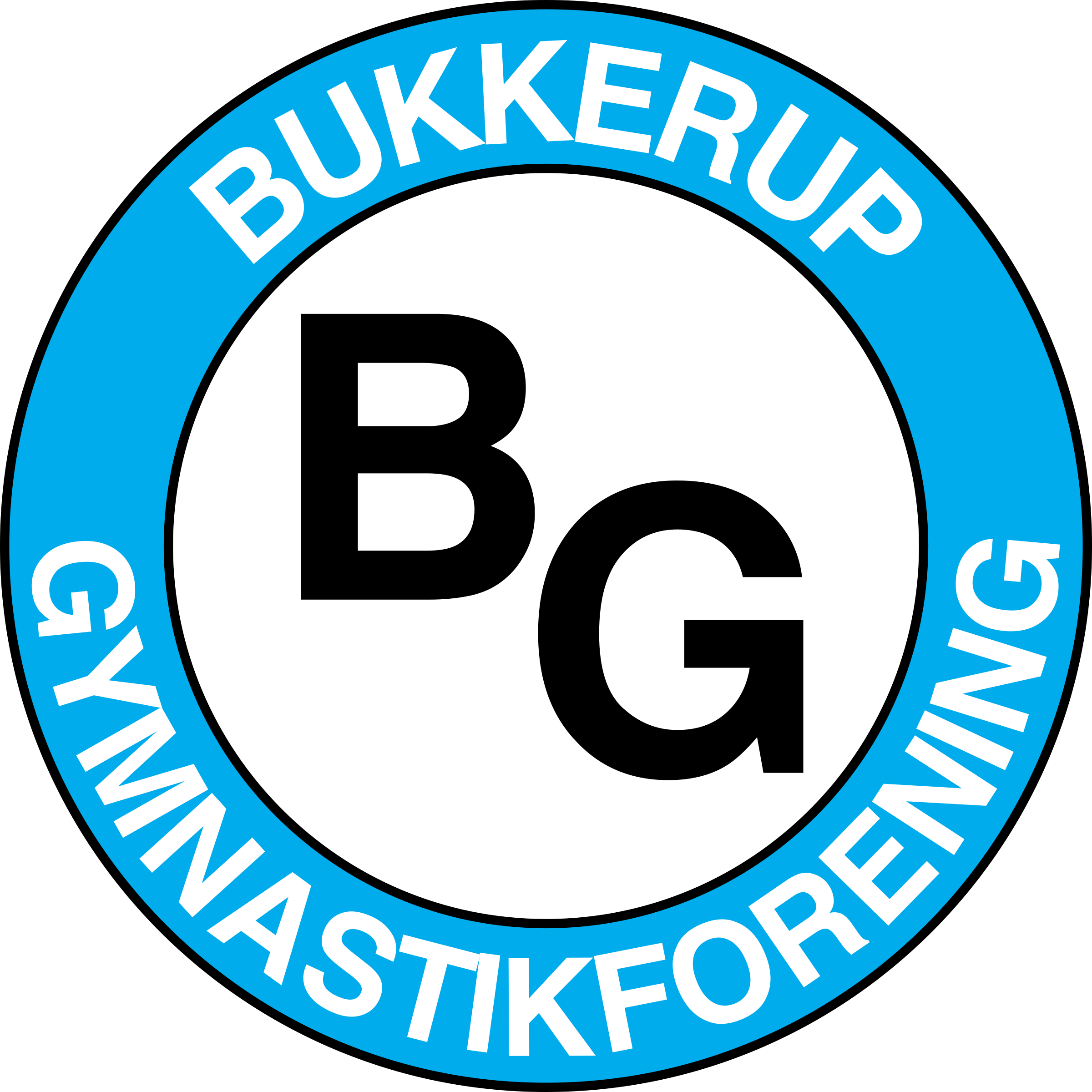 Bukkerup Logo png transparent