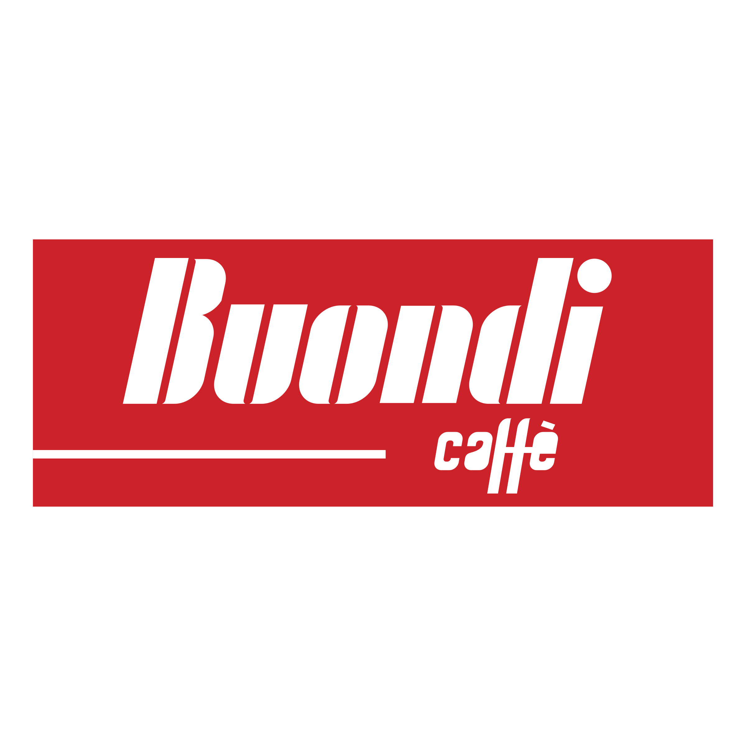 Buondi Caffe Logo png transparent