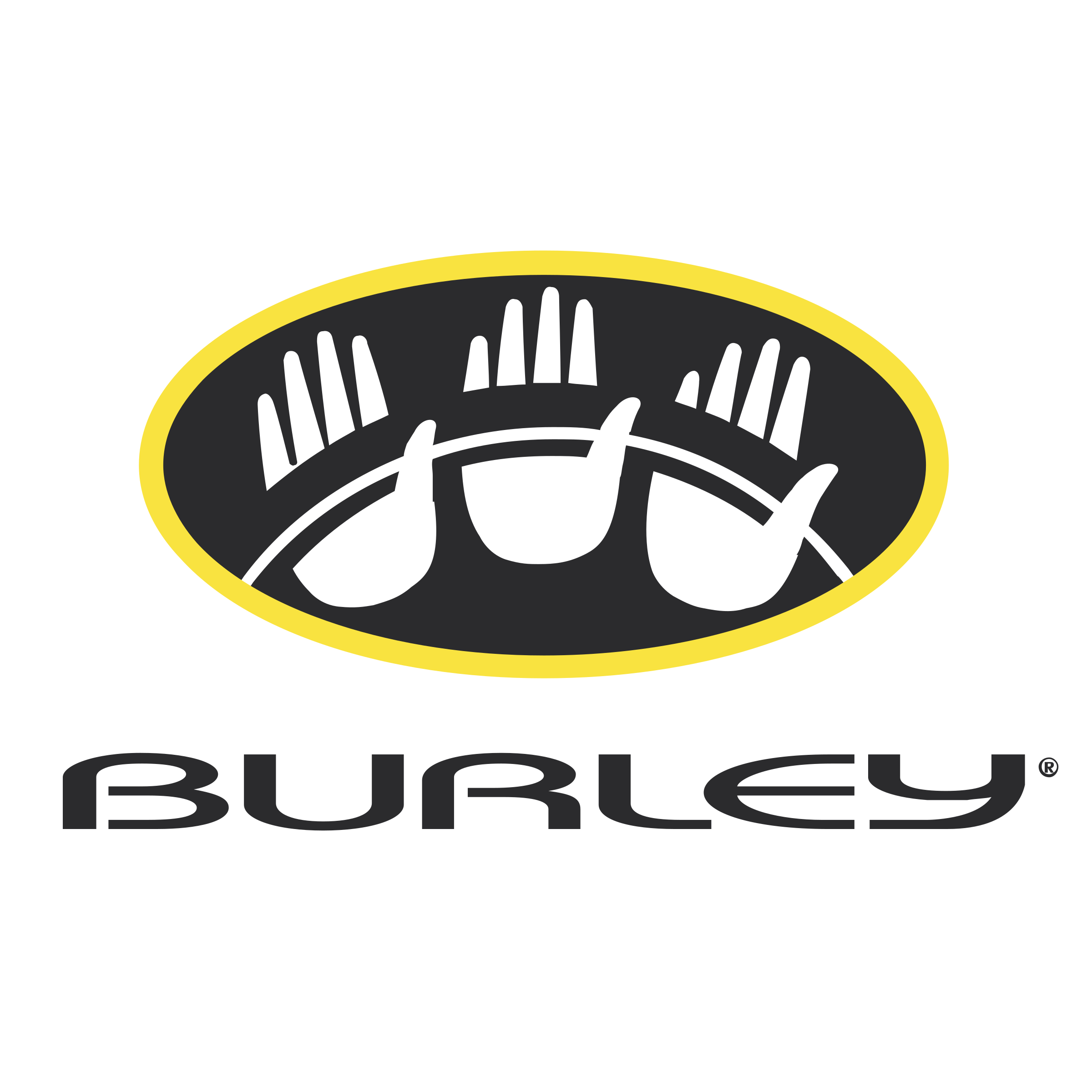 Burley 01 Logo PNG Transparent & SVG Vector Freebie Supply