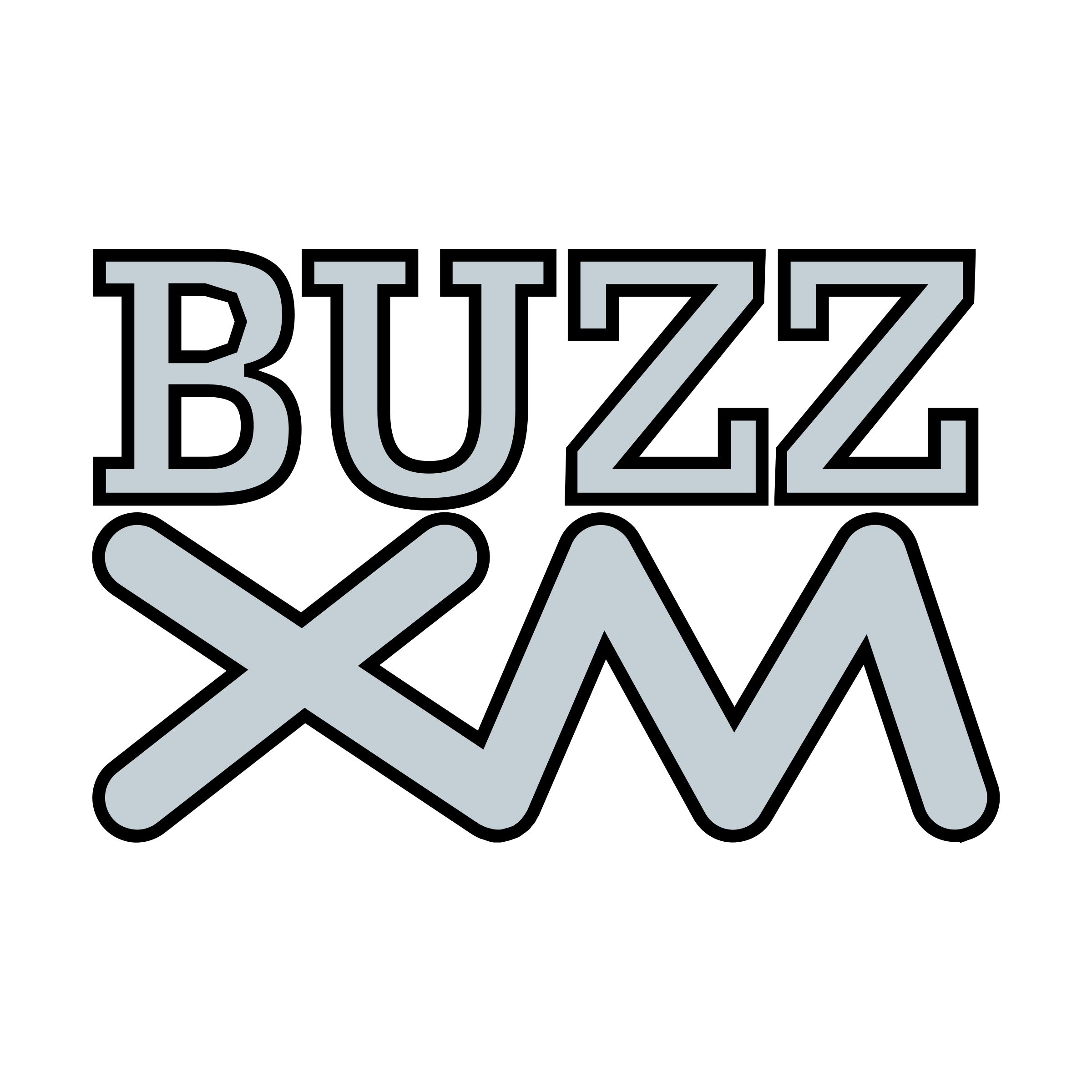 Buzz XM Logo png transparent